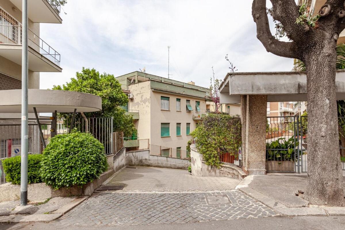 Tito Livio Vatican Appartement *