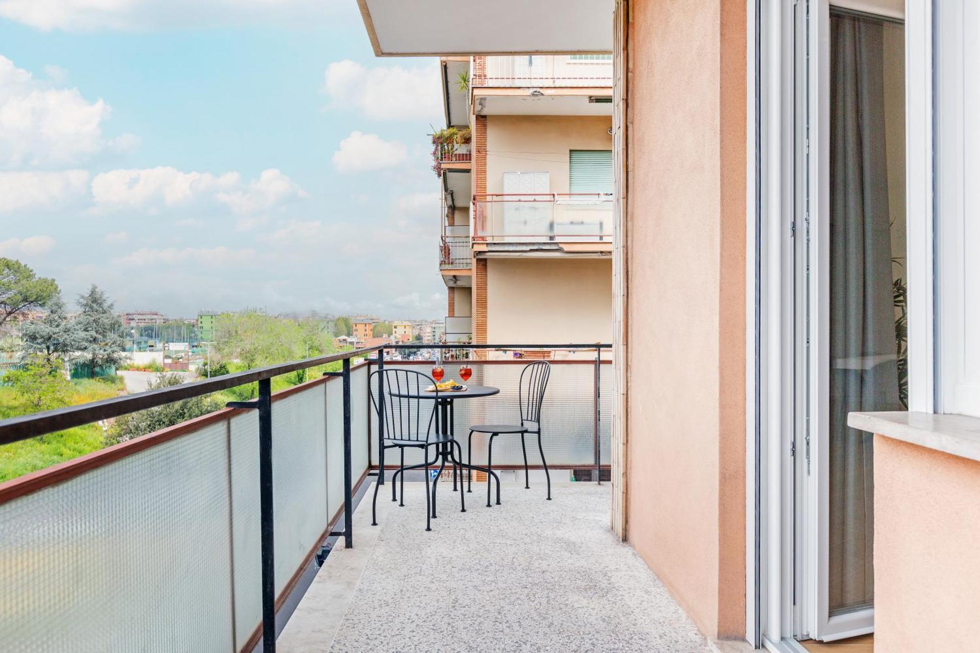 Luciano Primavera * Rome