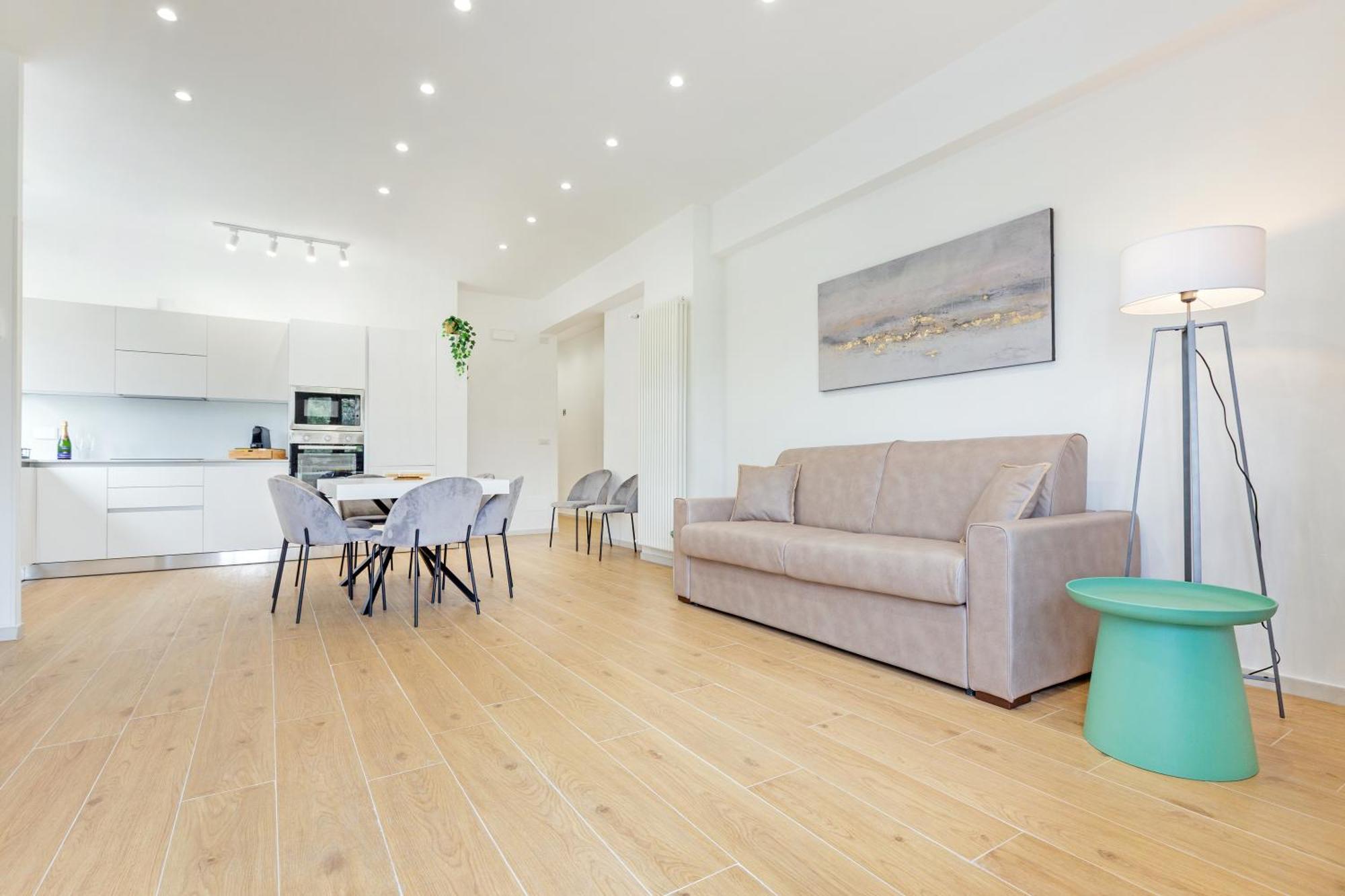 Luciano Primavera Apartment