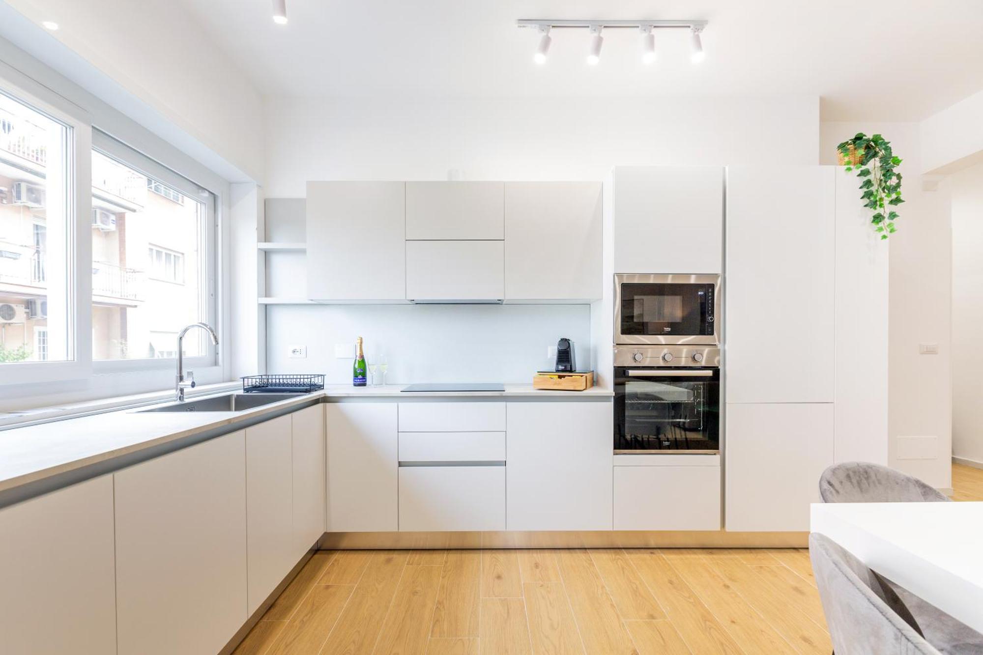 Luciano Primavera Apartment Rome