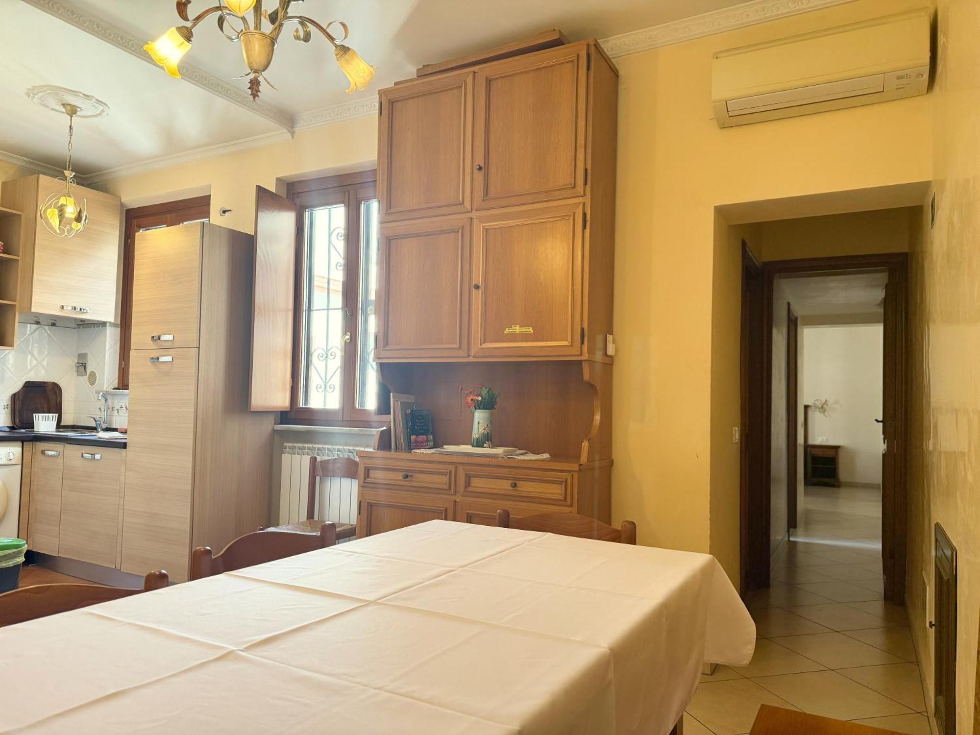 Anthony House, Via Villafranca 2, Castro Pretorio *