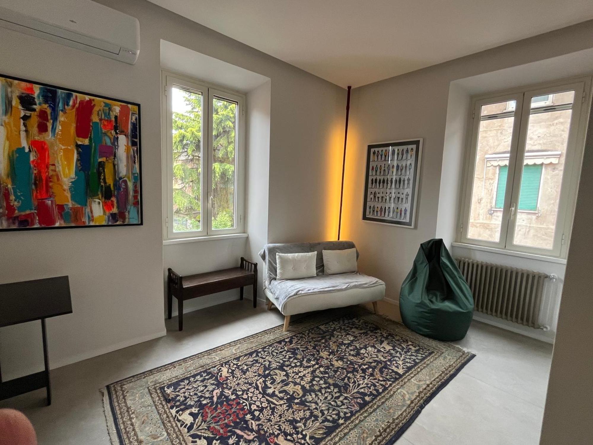 Carpe Diem Ponte Milvio Olimpico Farnesina Apartment Rome