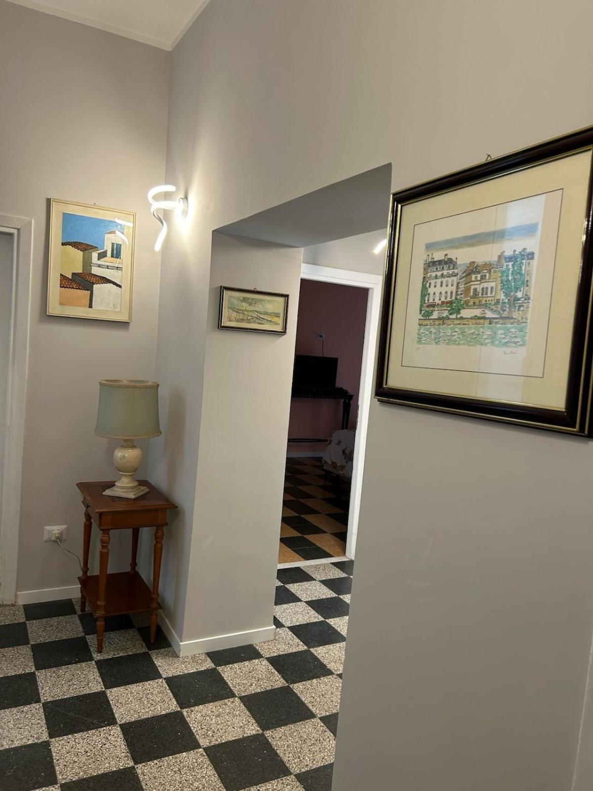 Giuspa Casa Apartment Rome