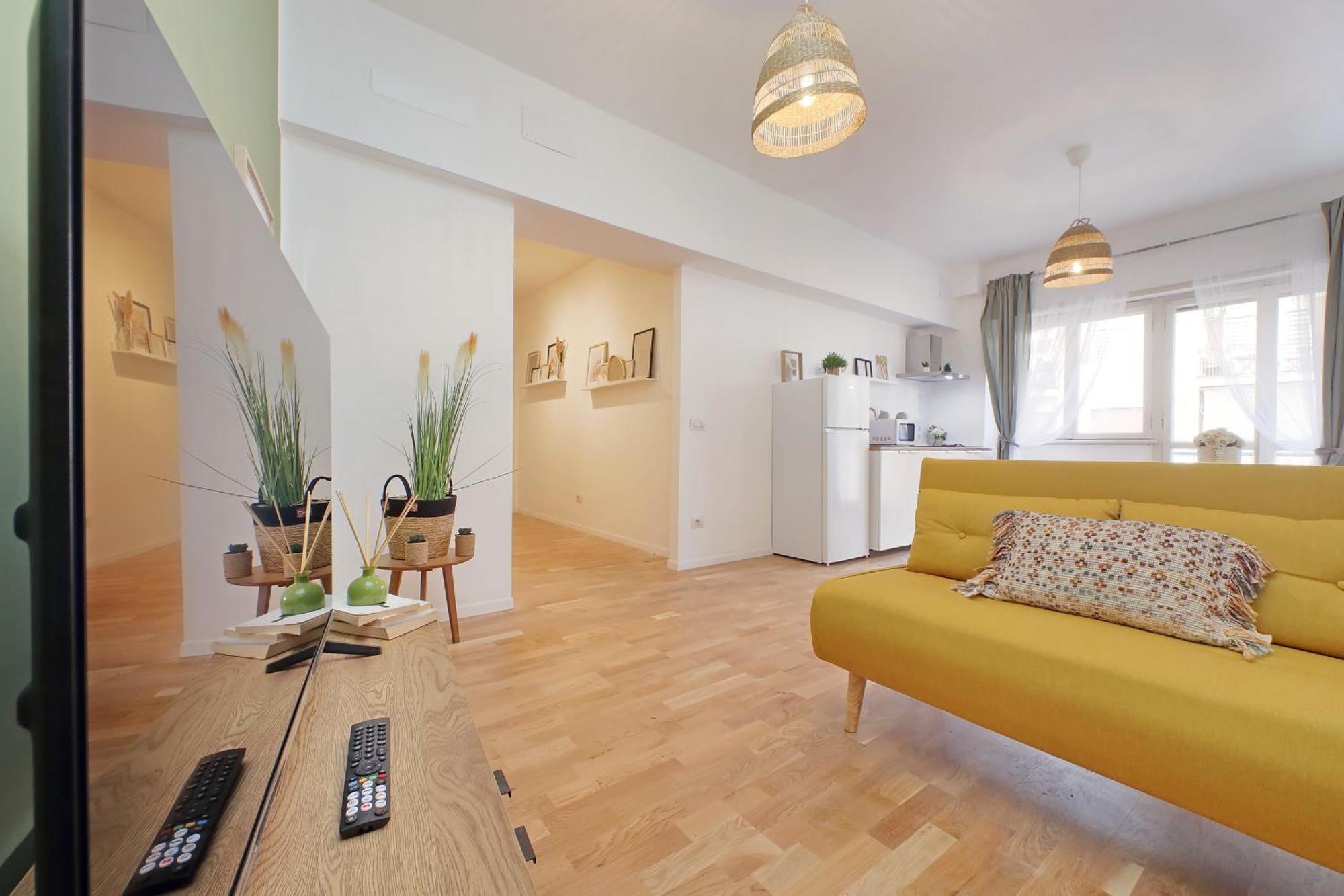 Nature Flat