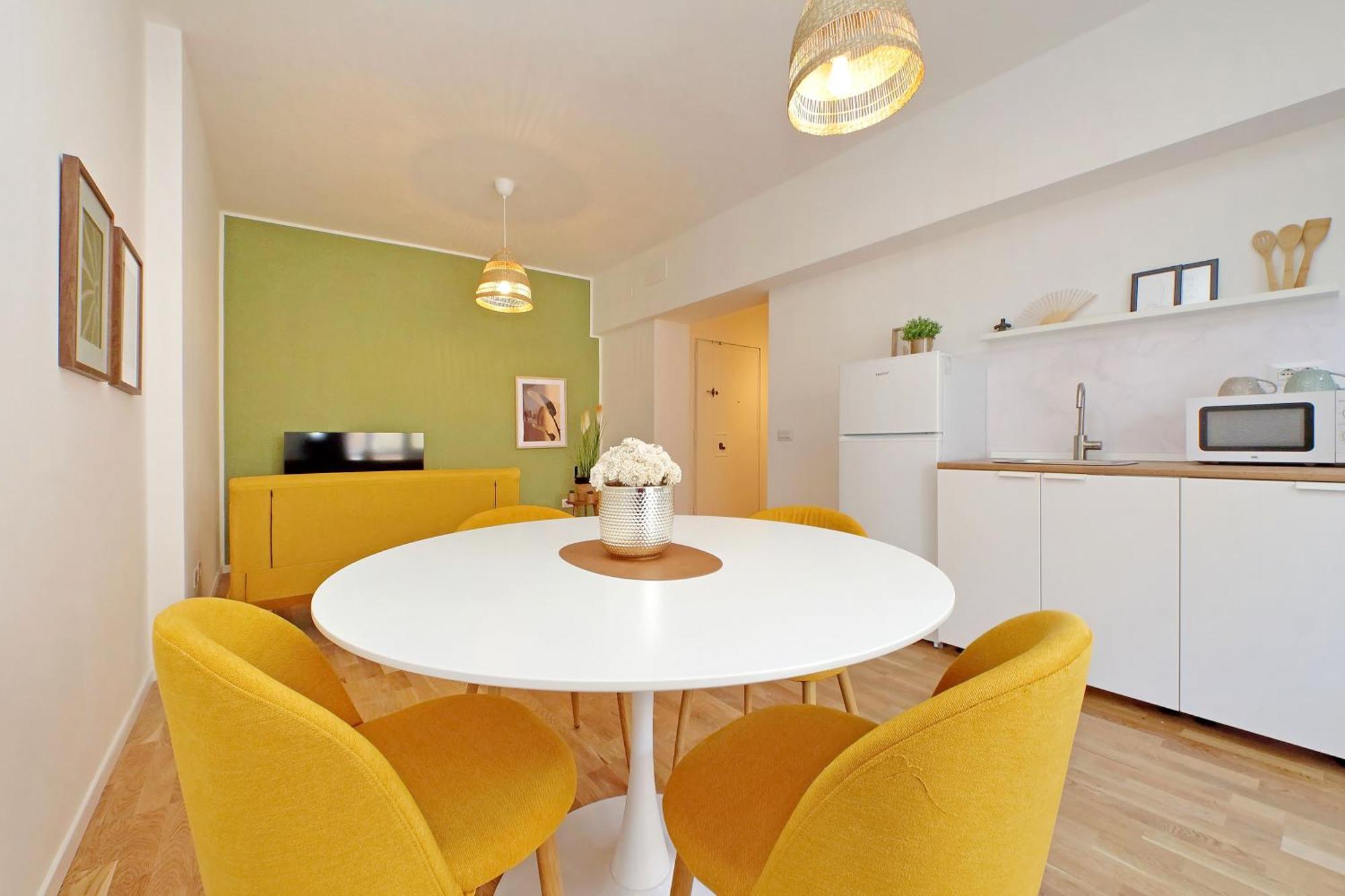 Nature Flat Apartment
