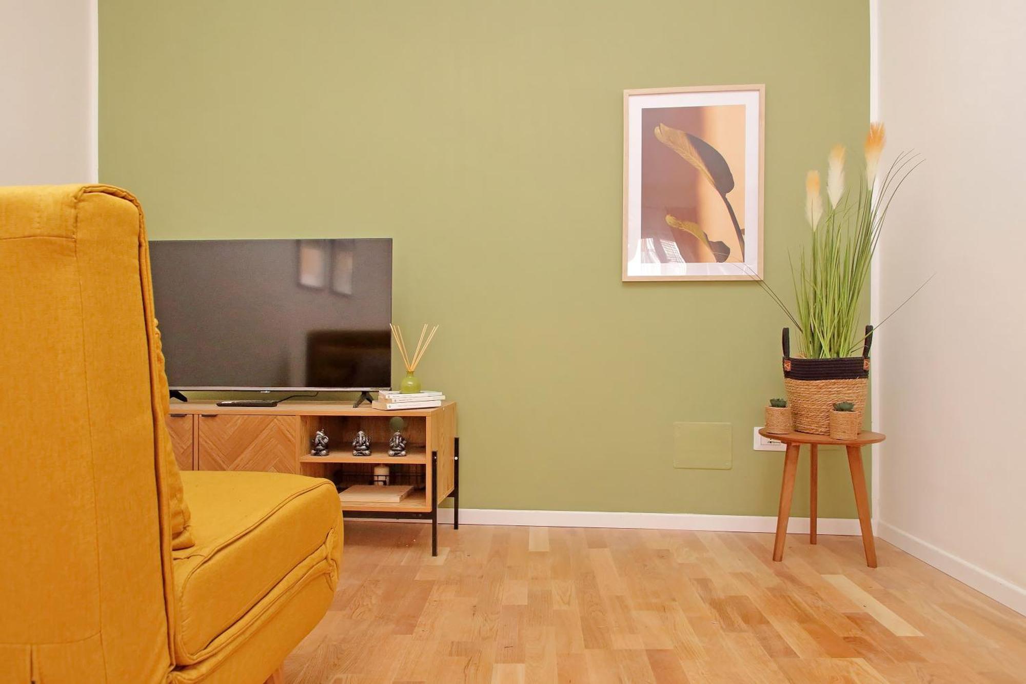Nature Flat Apartment Rome