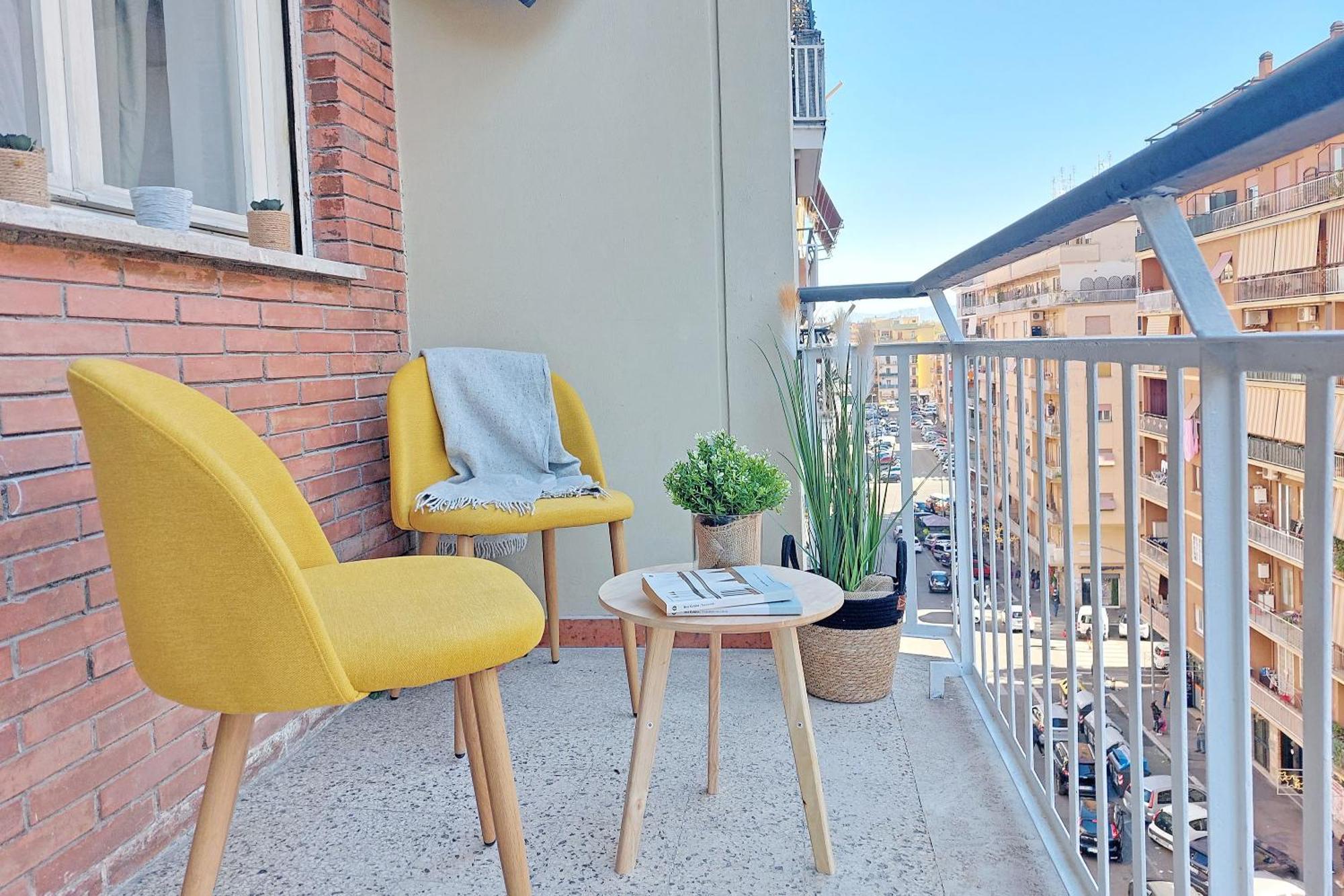 Apartment Nature Flat Rome