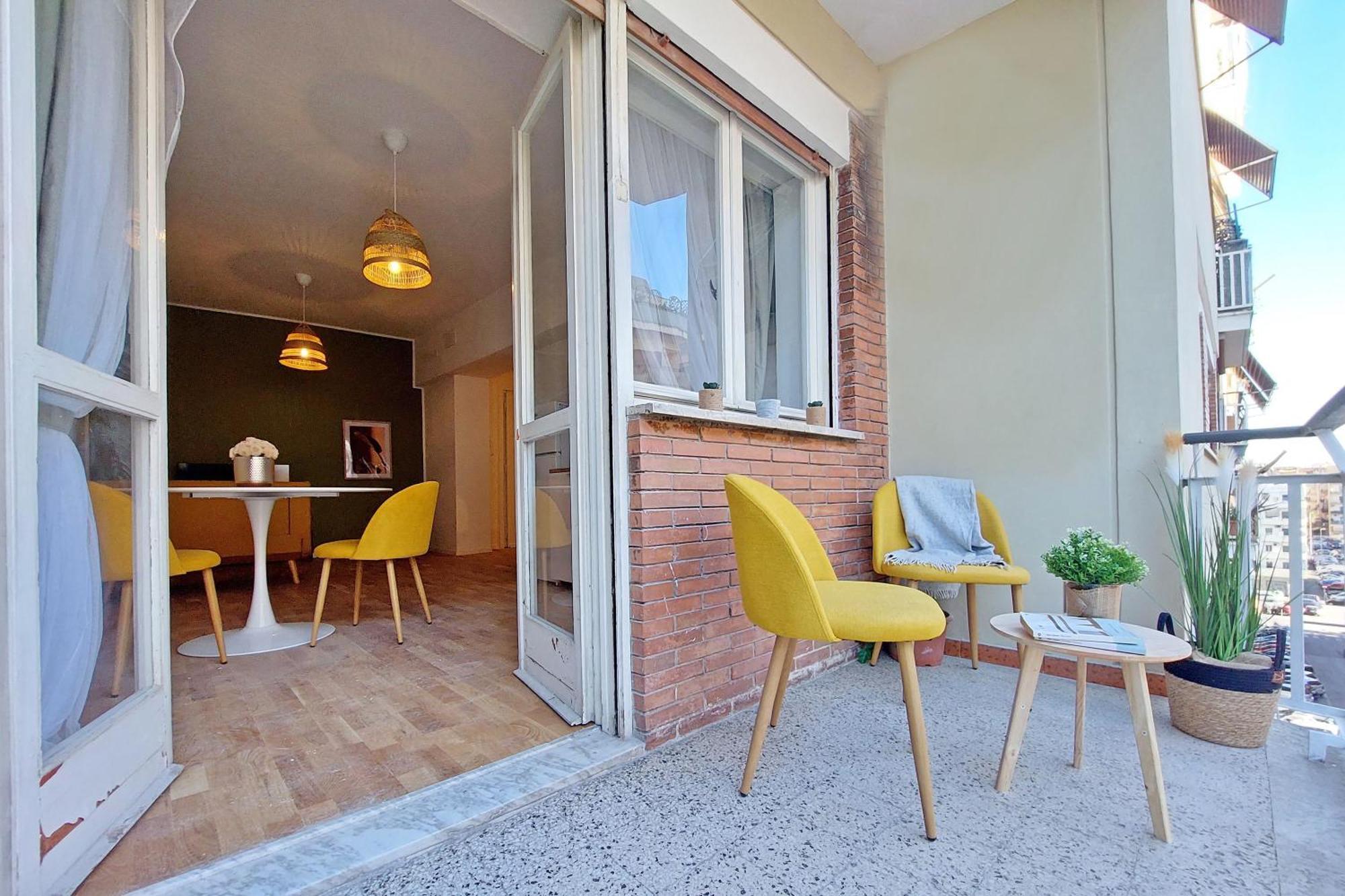 Nature Flat Apartment *