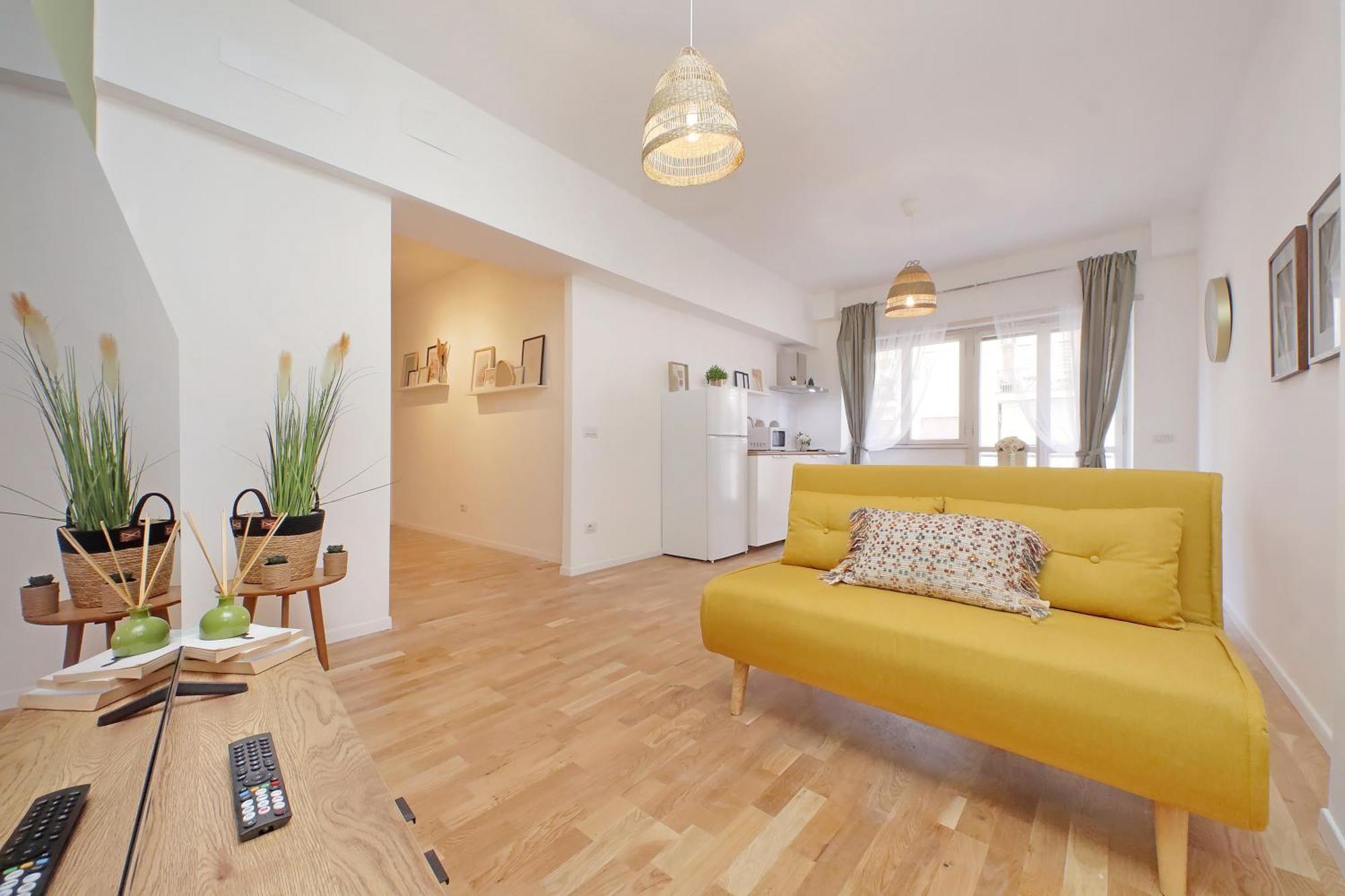 Nature Flat Apartment