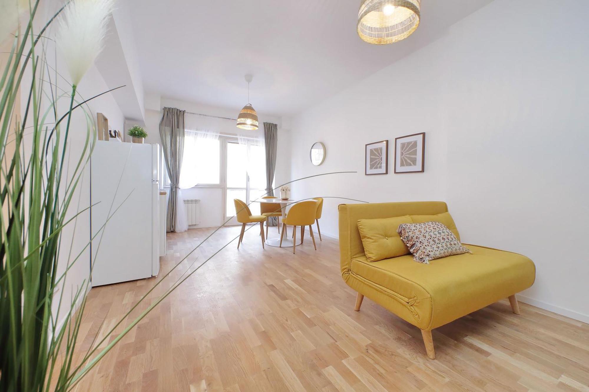 Nature Flat Apartment *