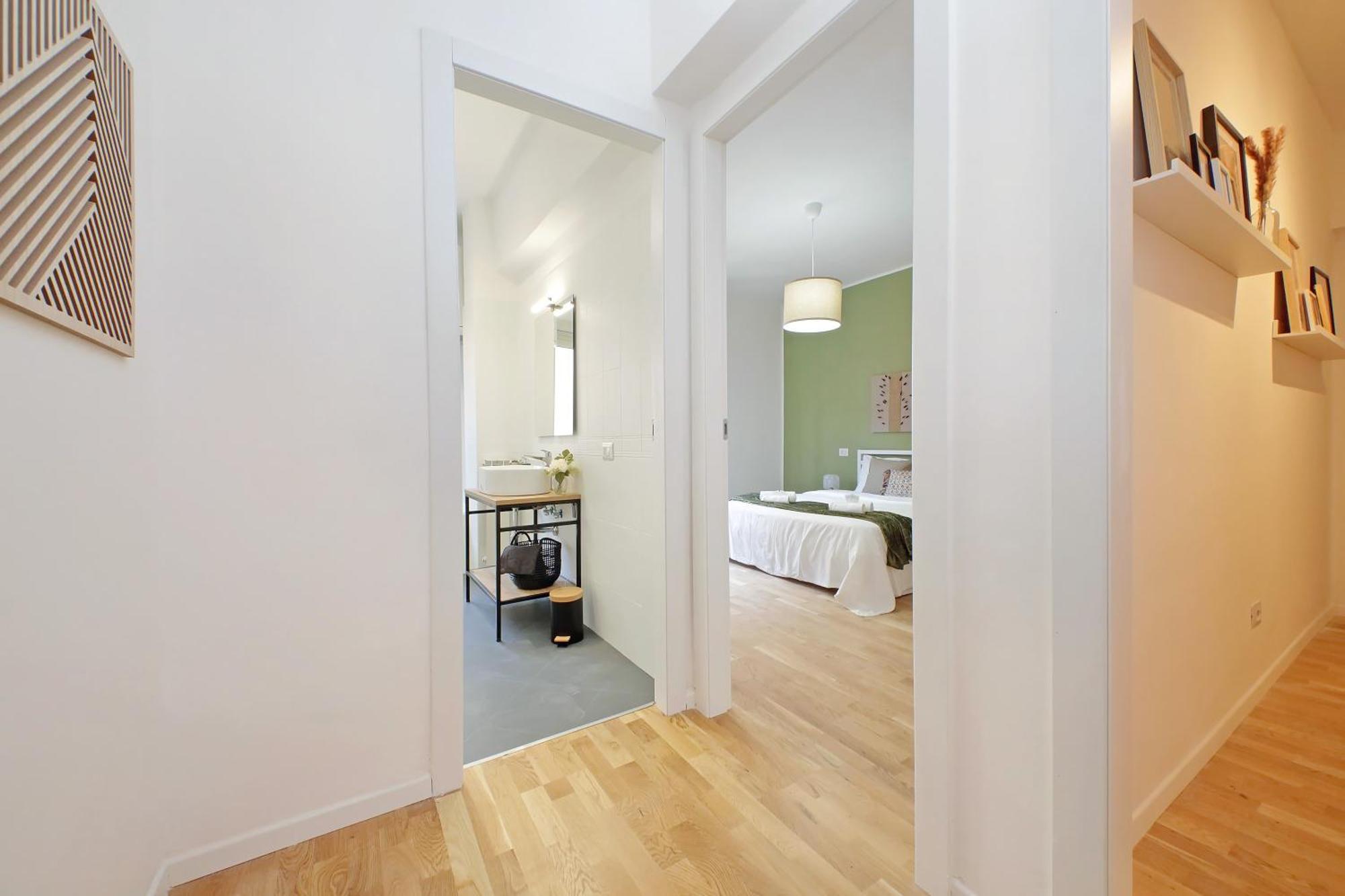 Nature Flat Apartment Rome