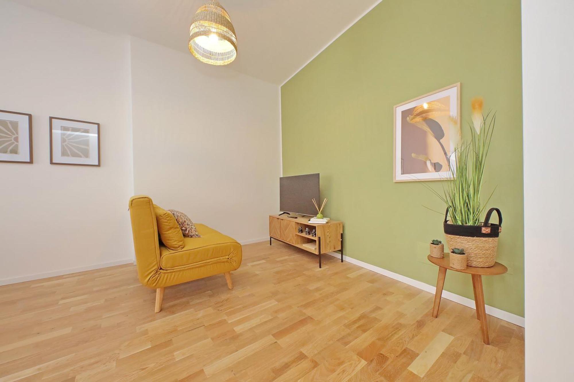 Apartment Nature Flat