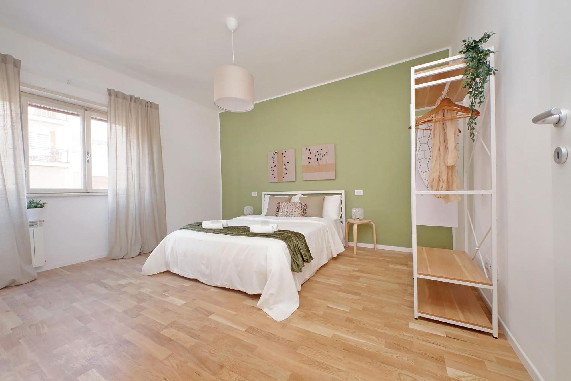 Nature Flat Rome