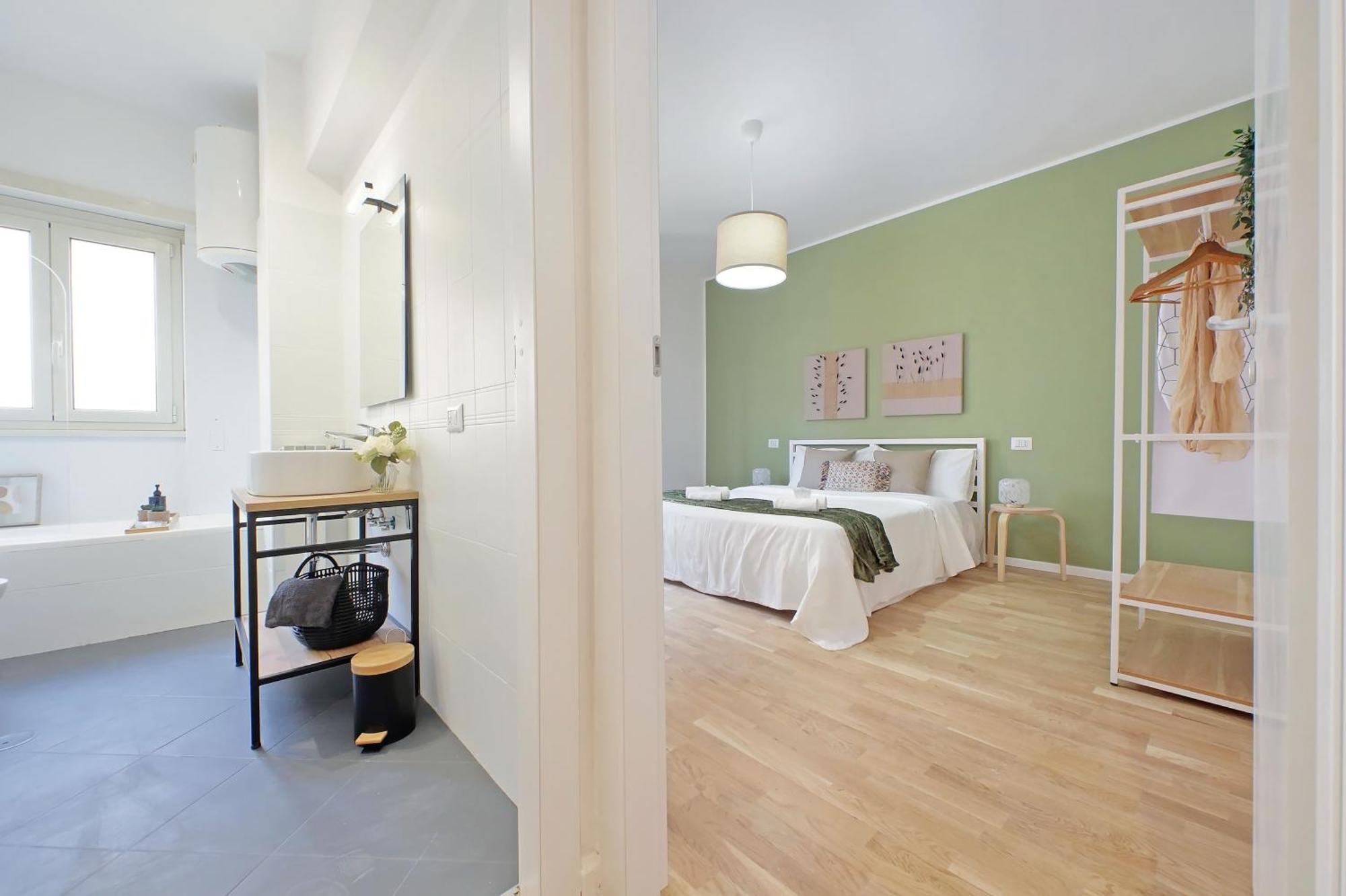 Nature Flat Apartment