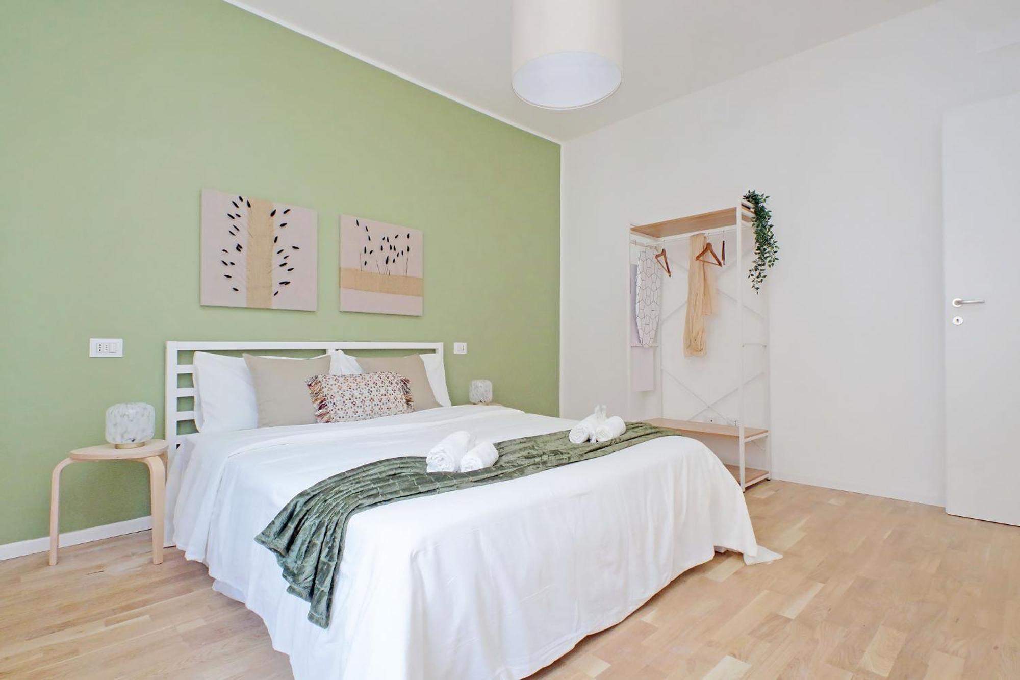 Nature Flat * Rome