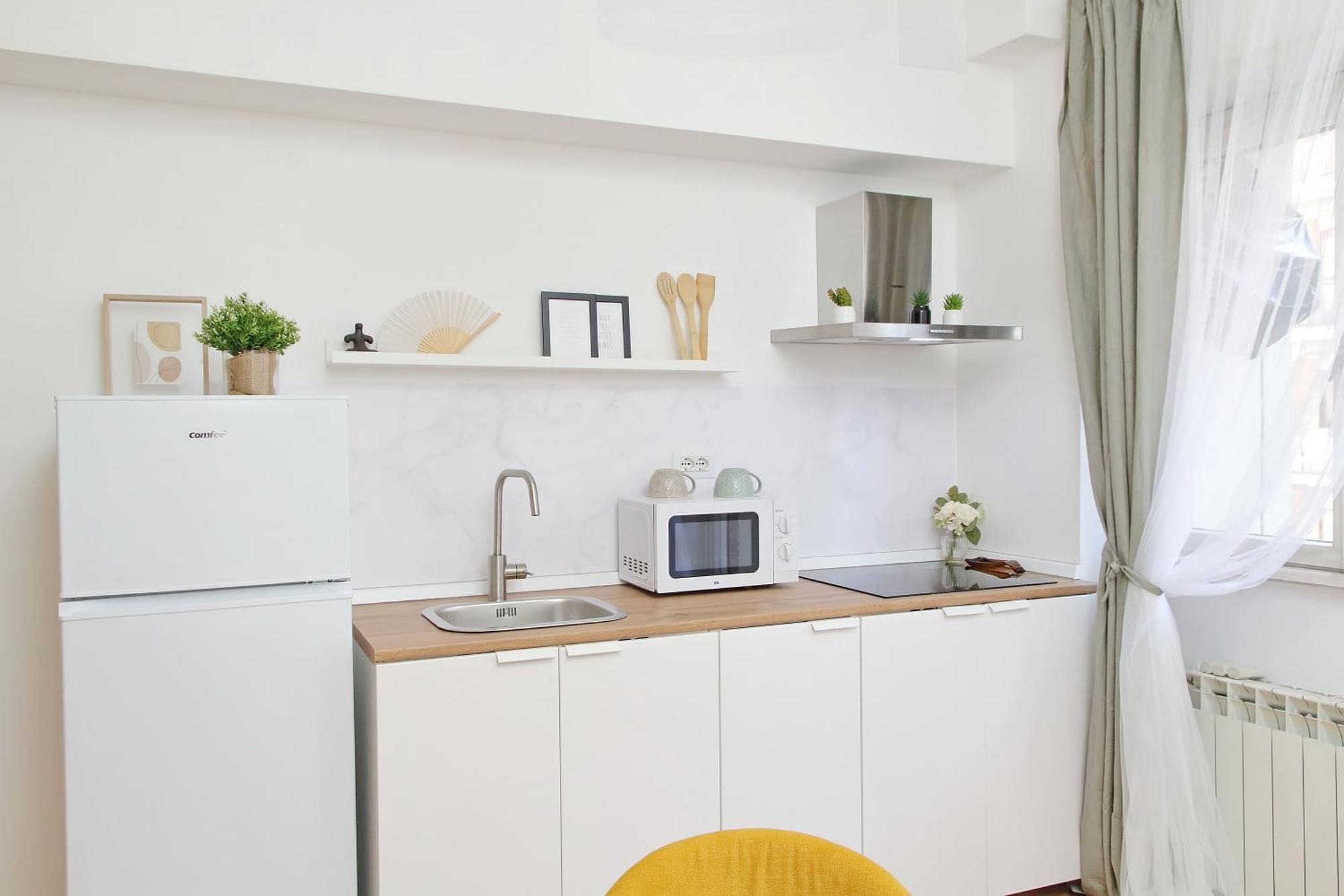 Apartment Nature Flat *