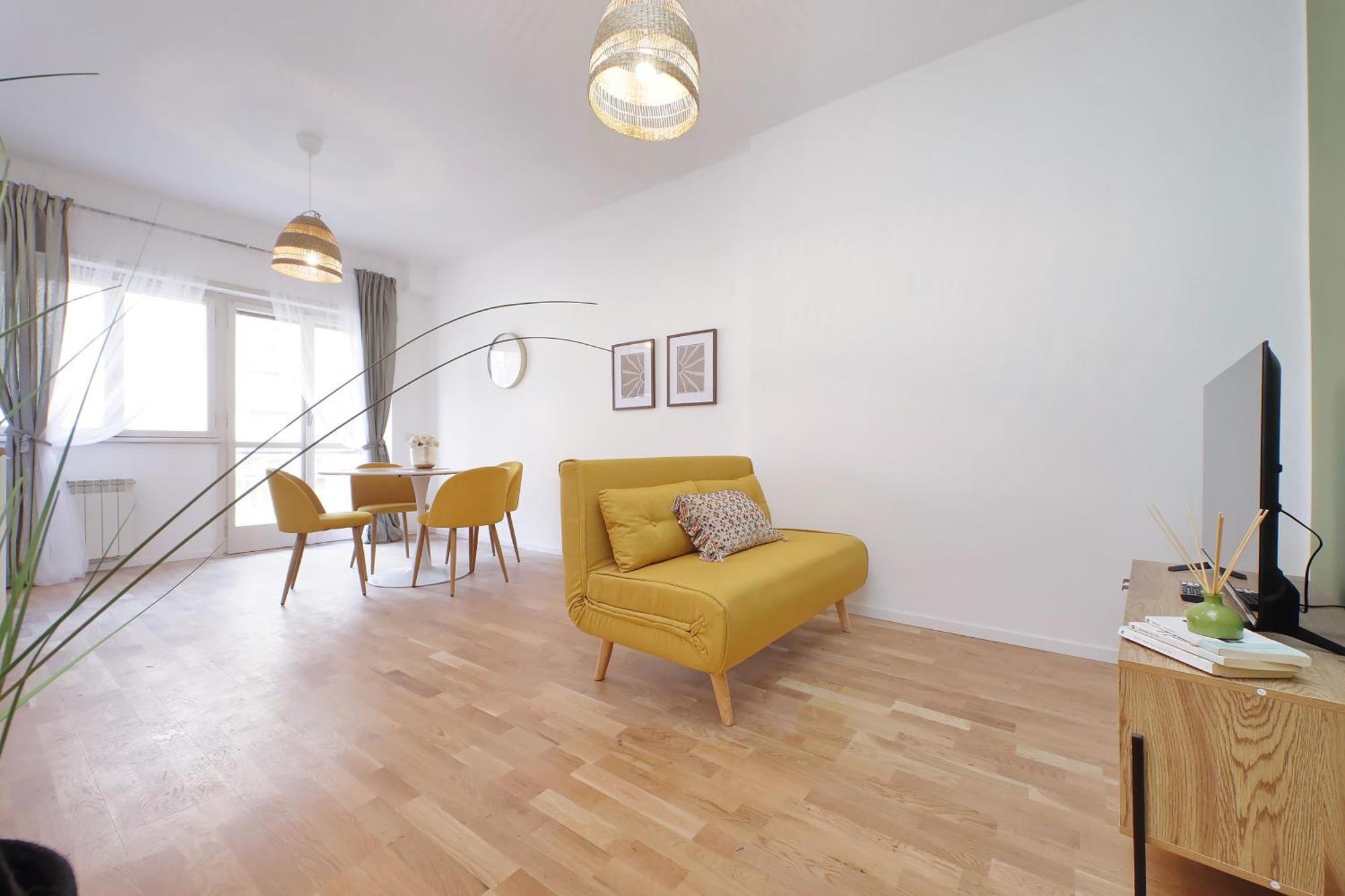 Nature Flat Apartment Rome