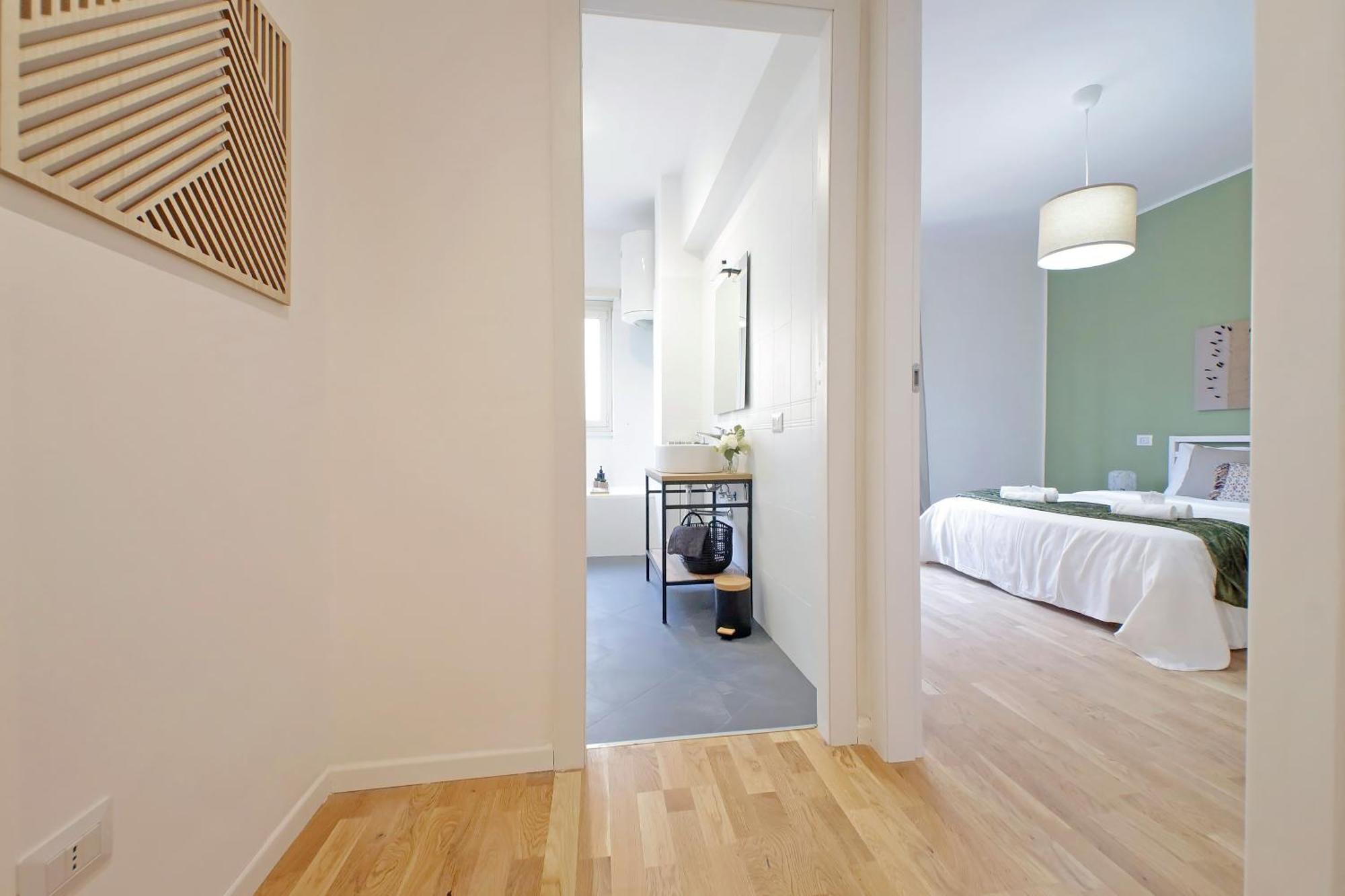 Apartment Nature Flat Rome
