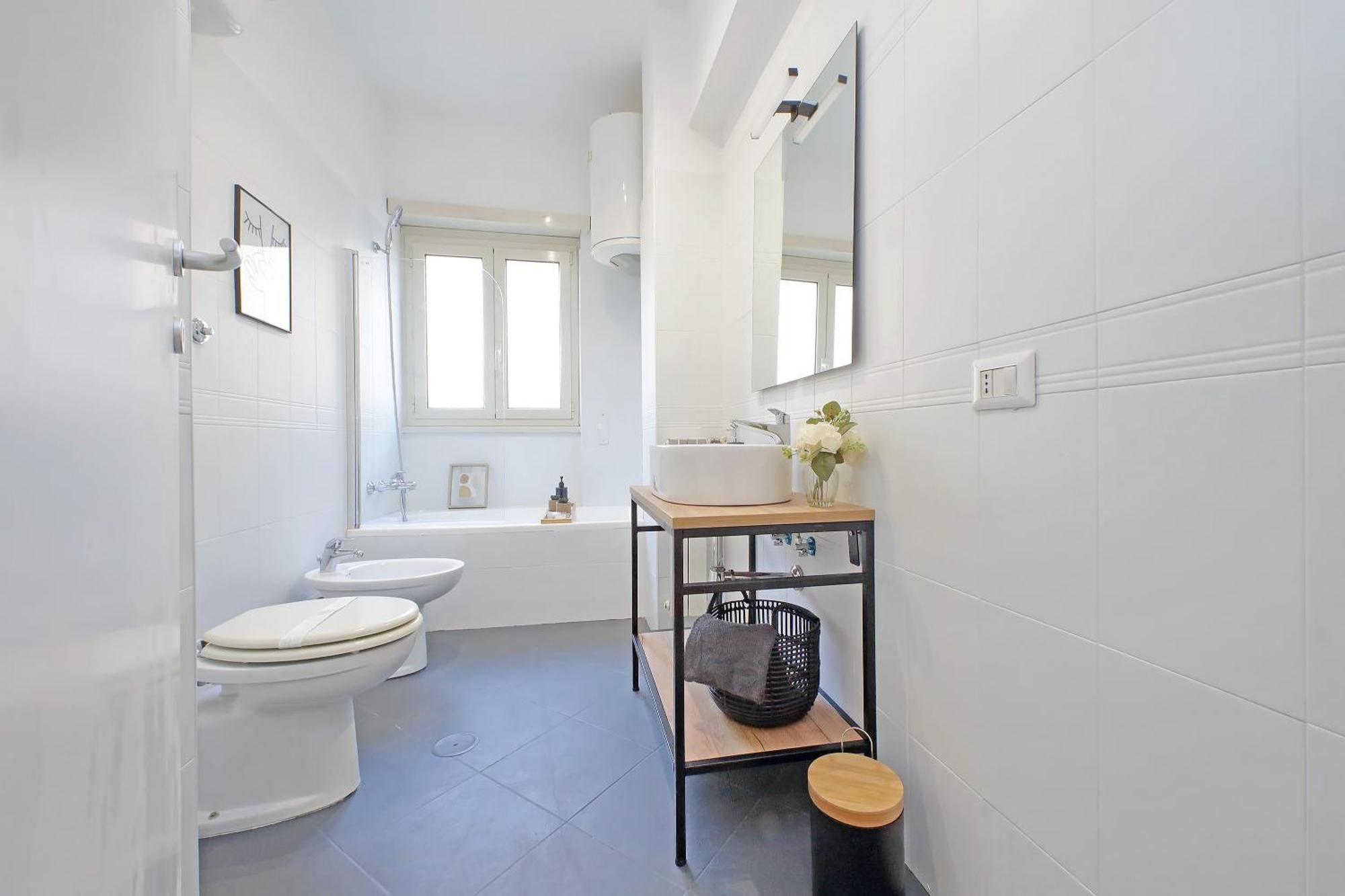 Nature Flat Rome