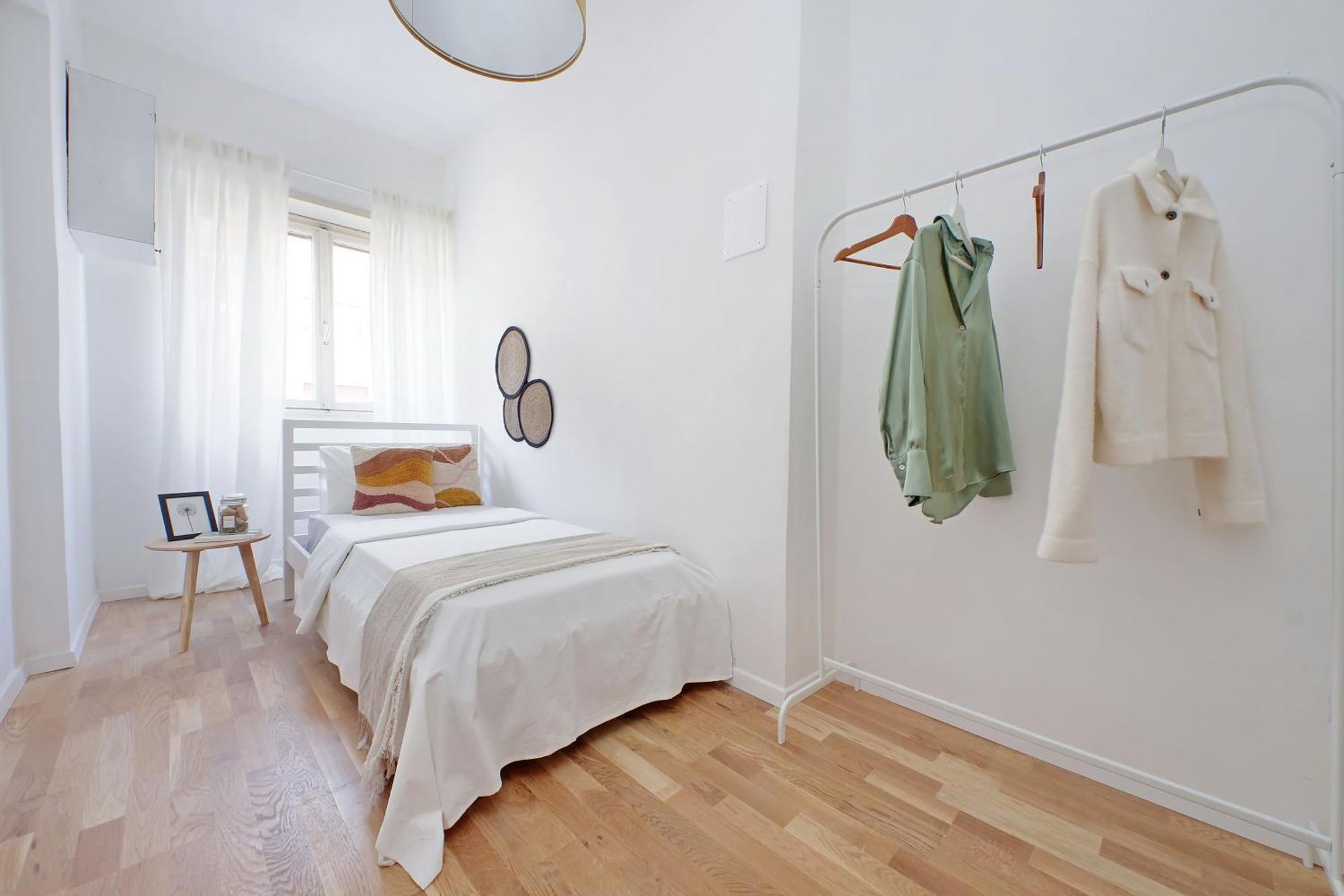 Nature Flat Rome