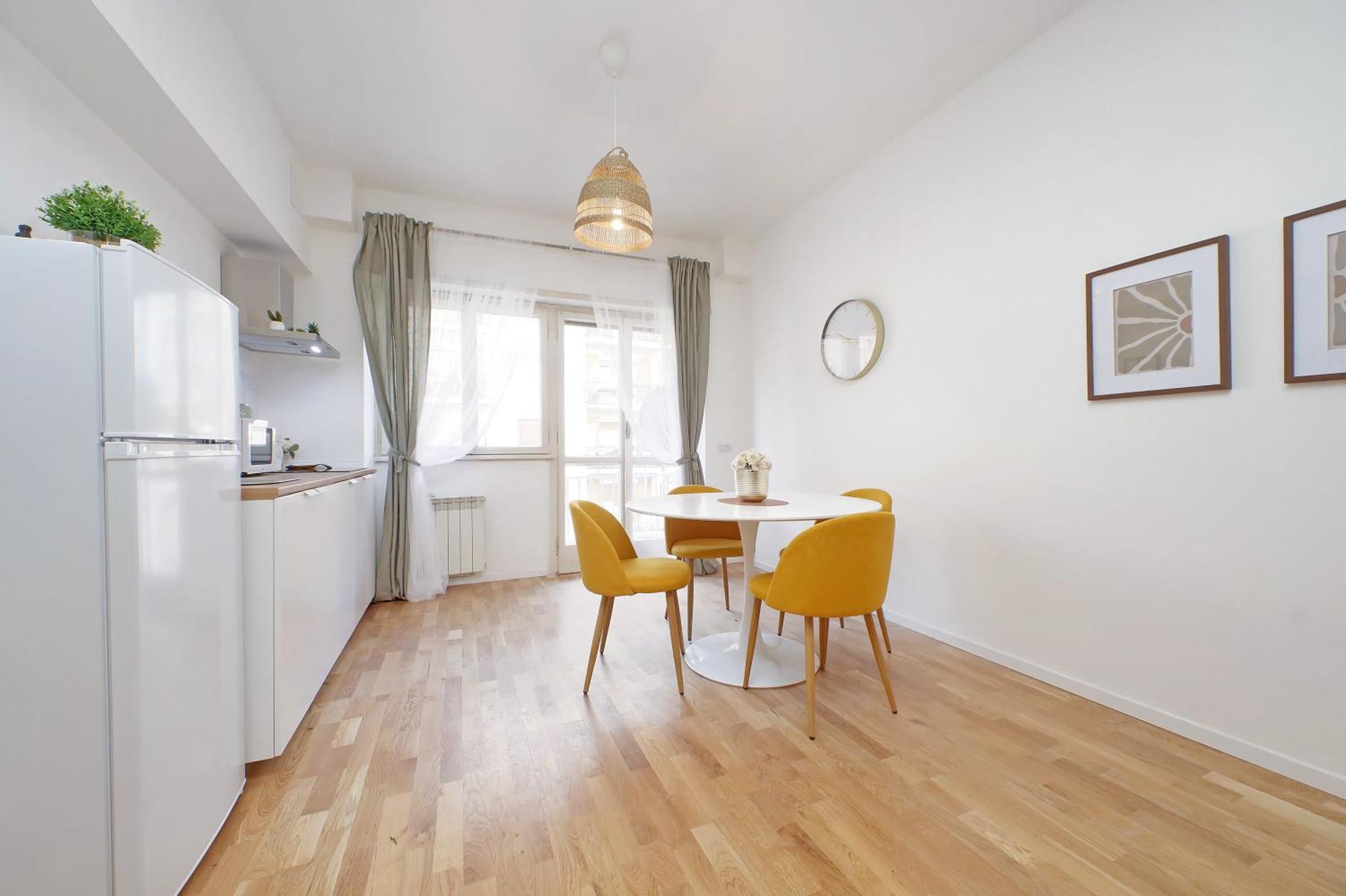 Nature Flat Apartment Rome