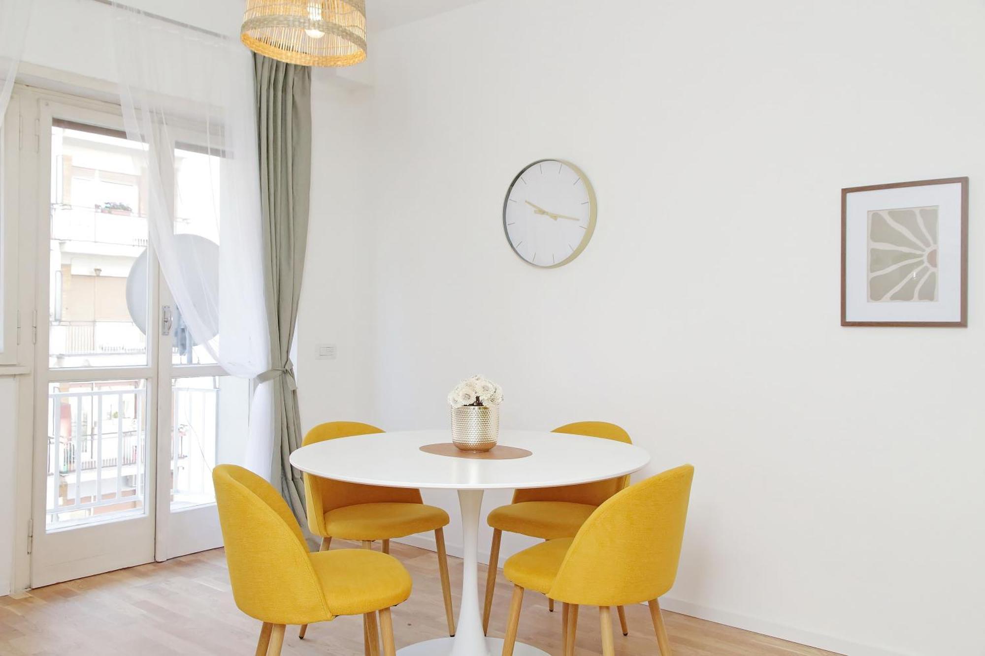 Nature Flat Apartment Rome