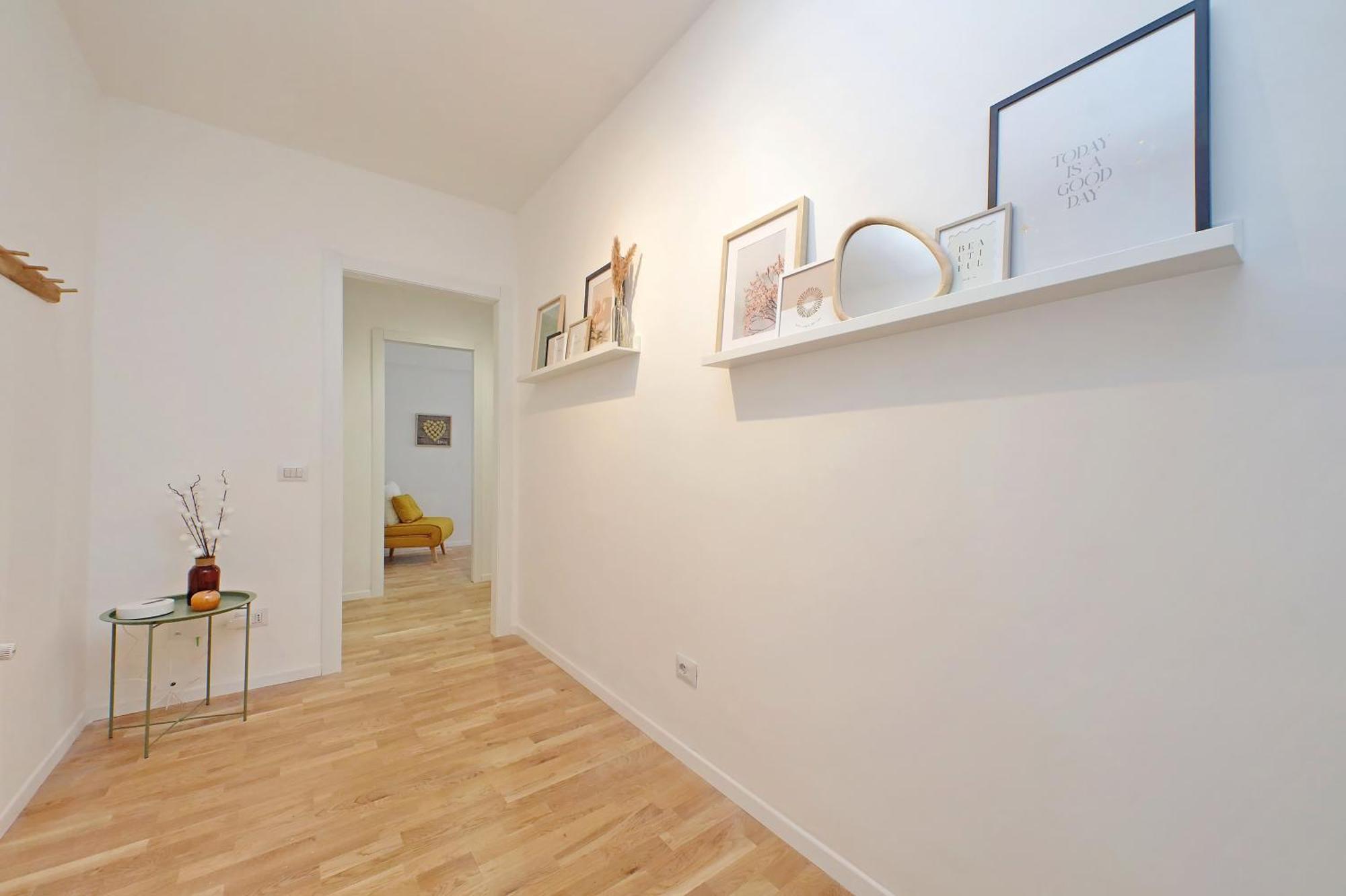 Apartment Nature Flat