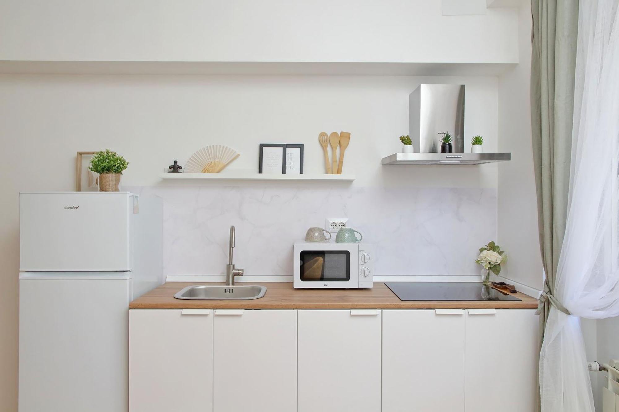Nature Flat Apartment