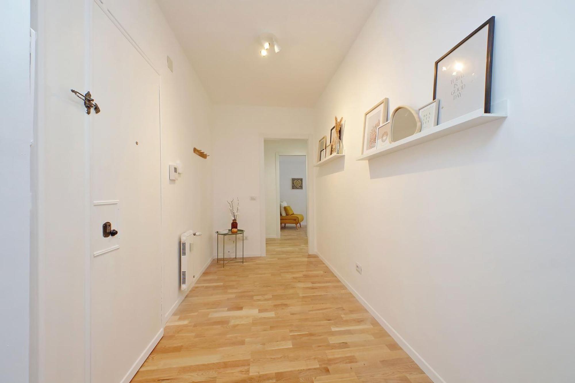 Nature Flat Apartment Rome