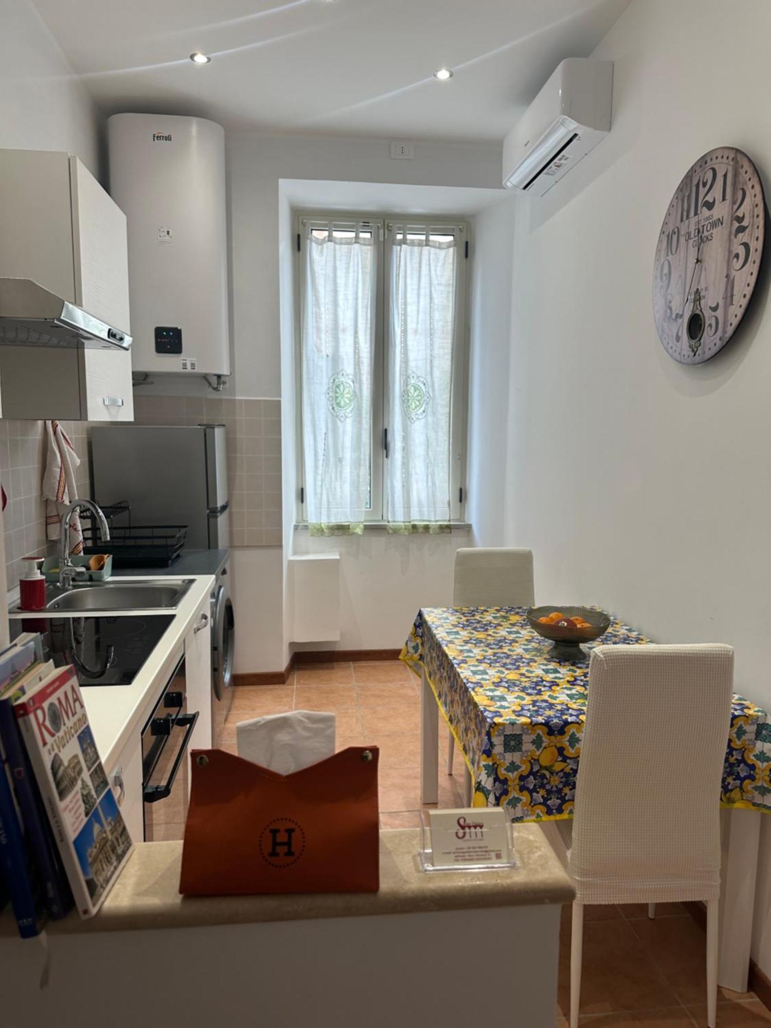 Apartment Mirti Garden View