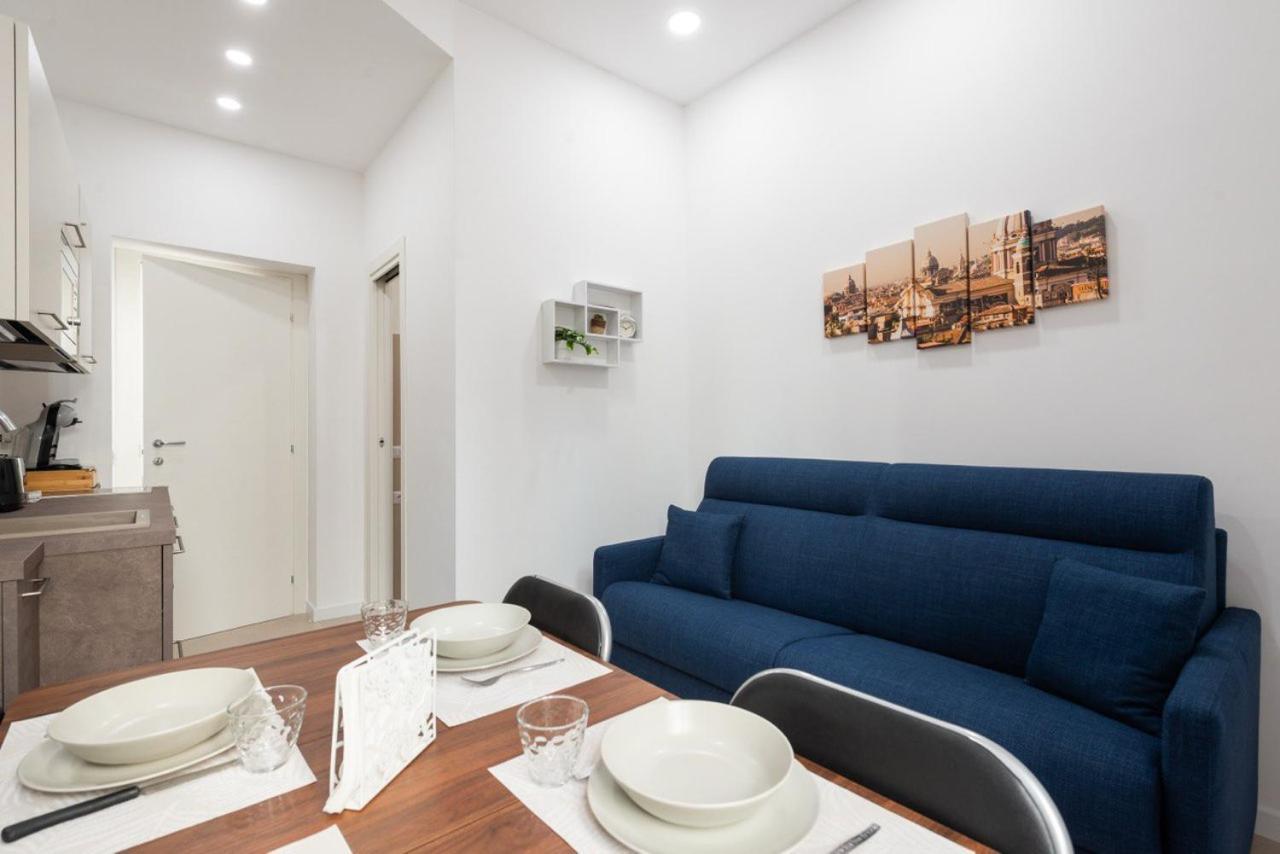 Apartment 753 Rome