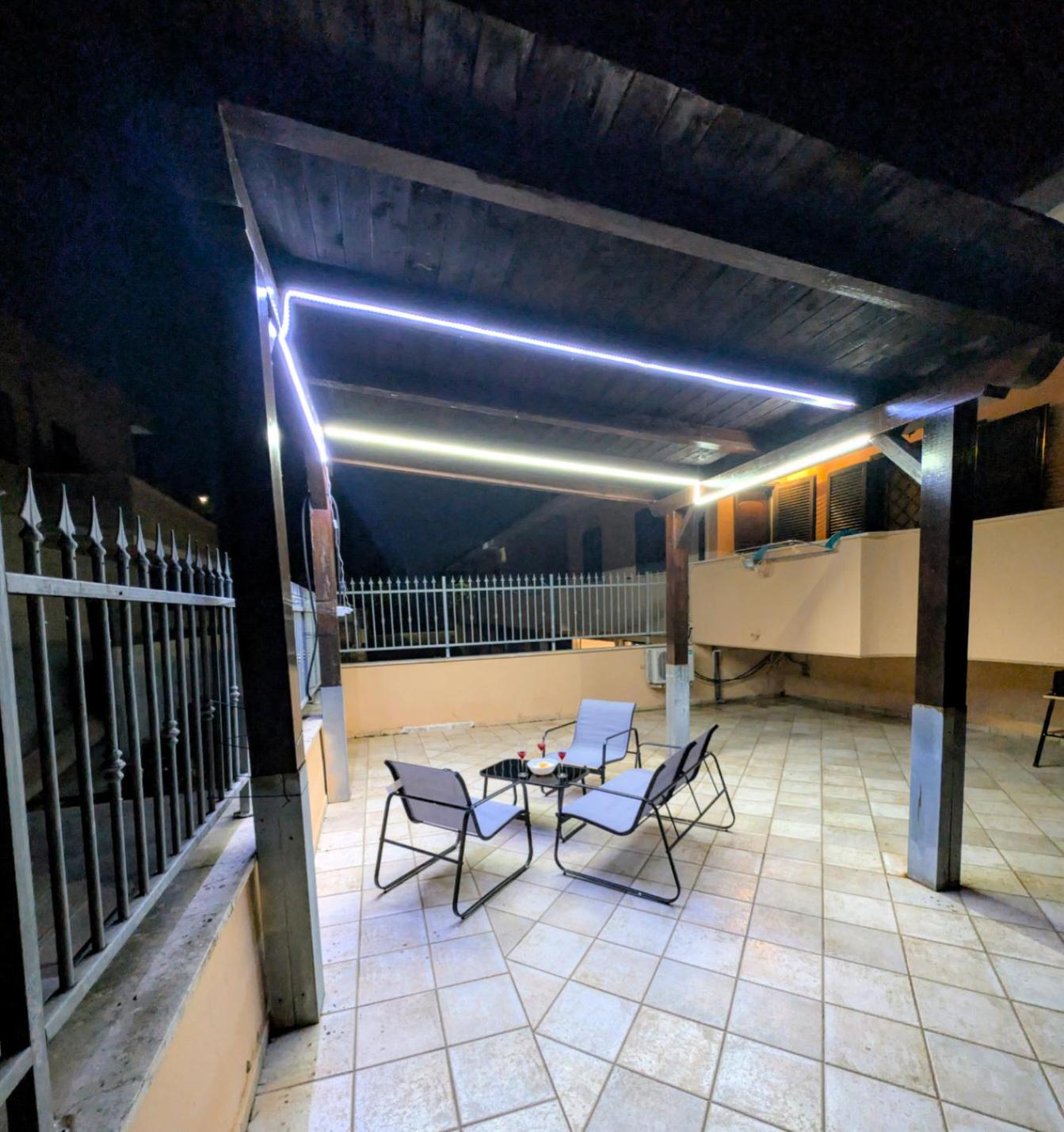 Cvr Apartment Rome