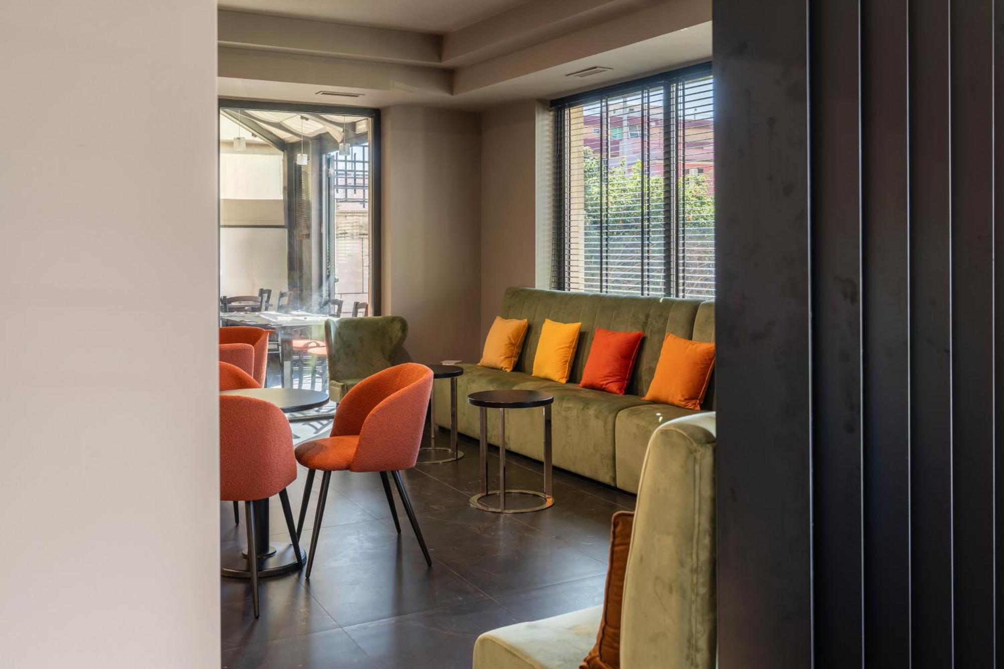Garner Hotel Rome Aurelia By Ihg Rome