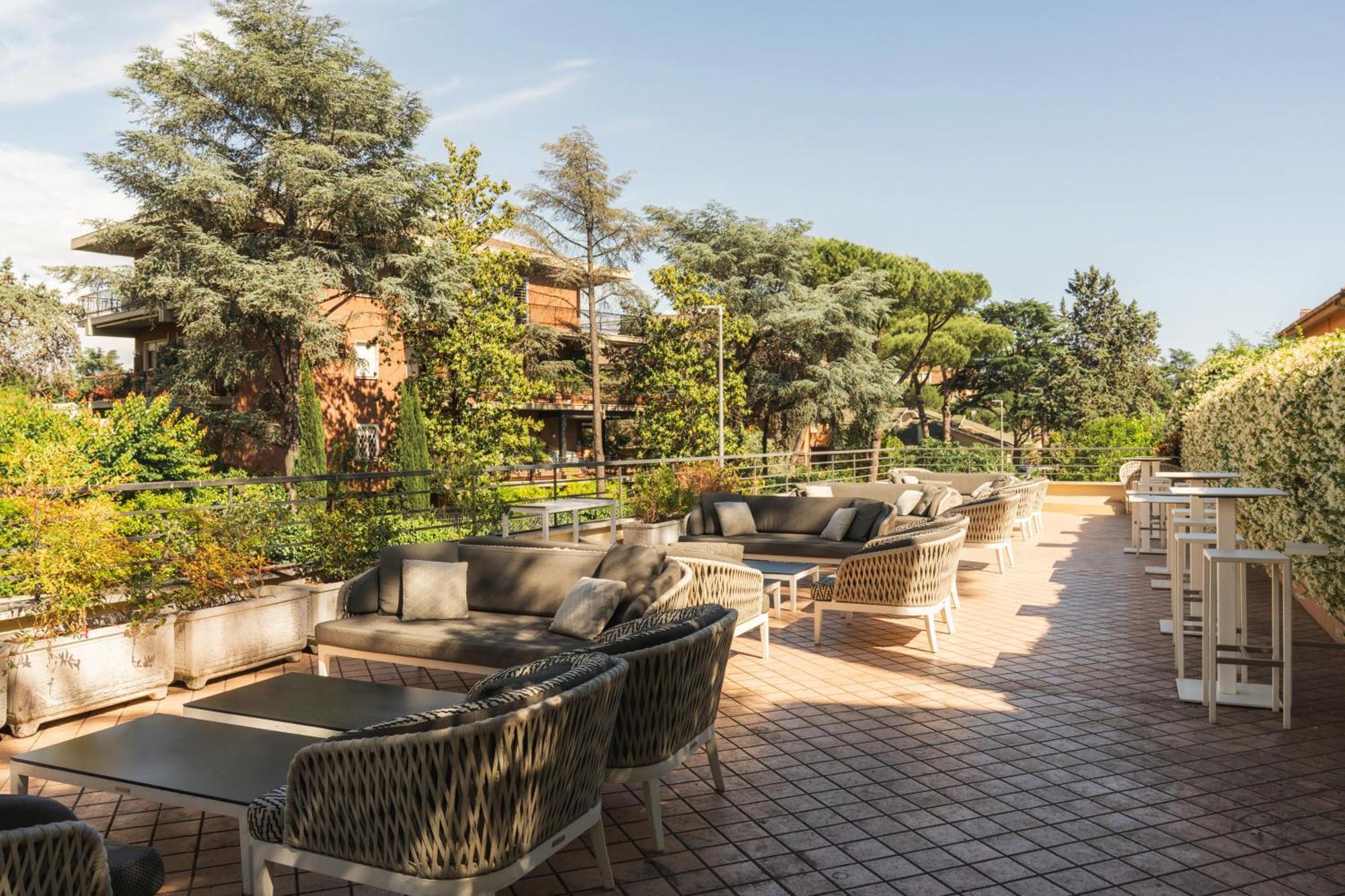 Garner Hotel Rome Aurelia By Ihg 4* Rome