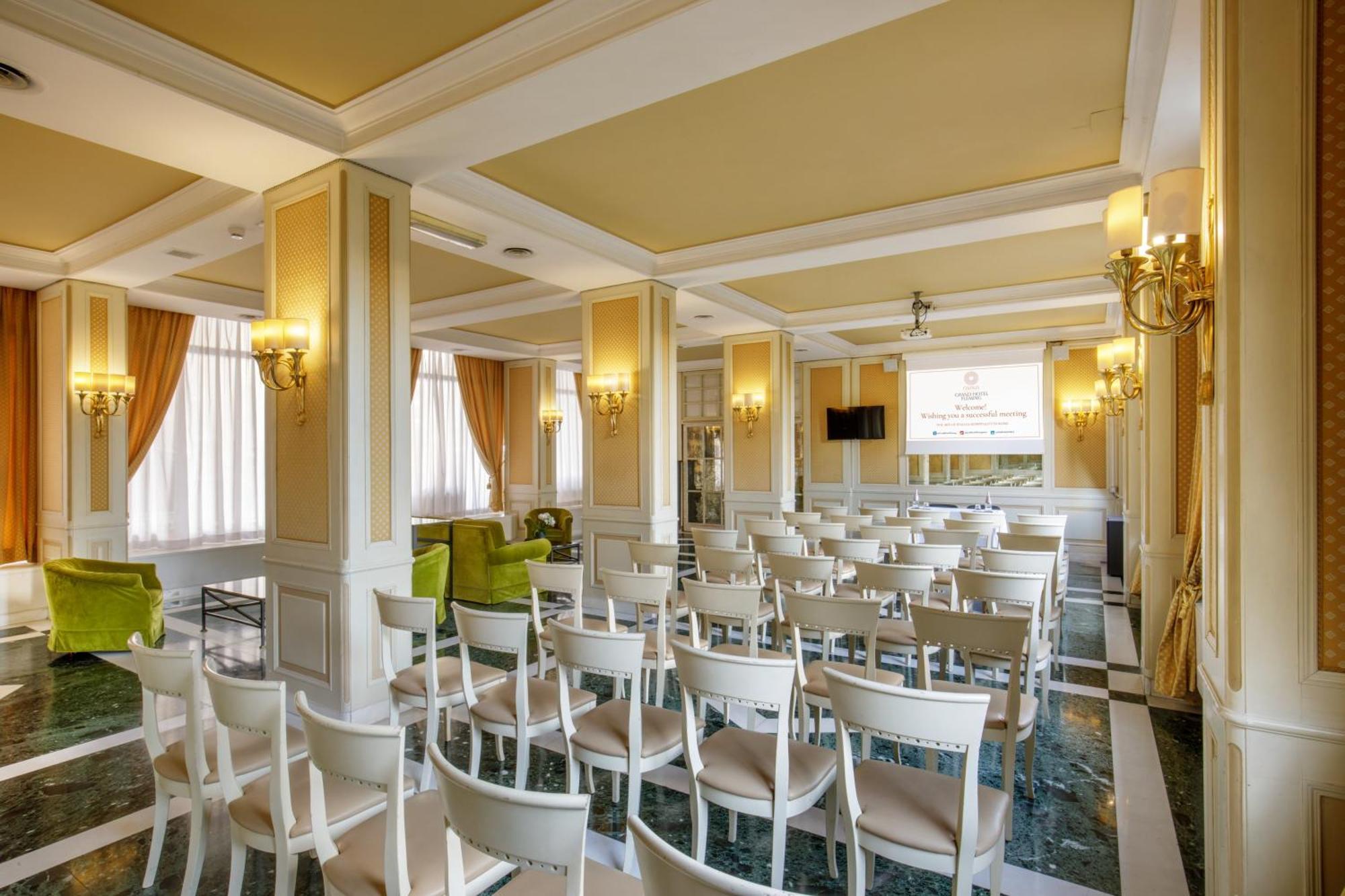 Grand Fleming By Omnia