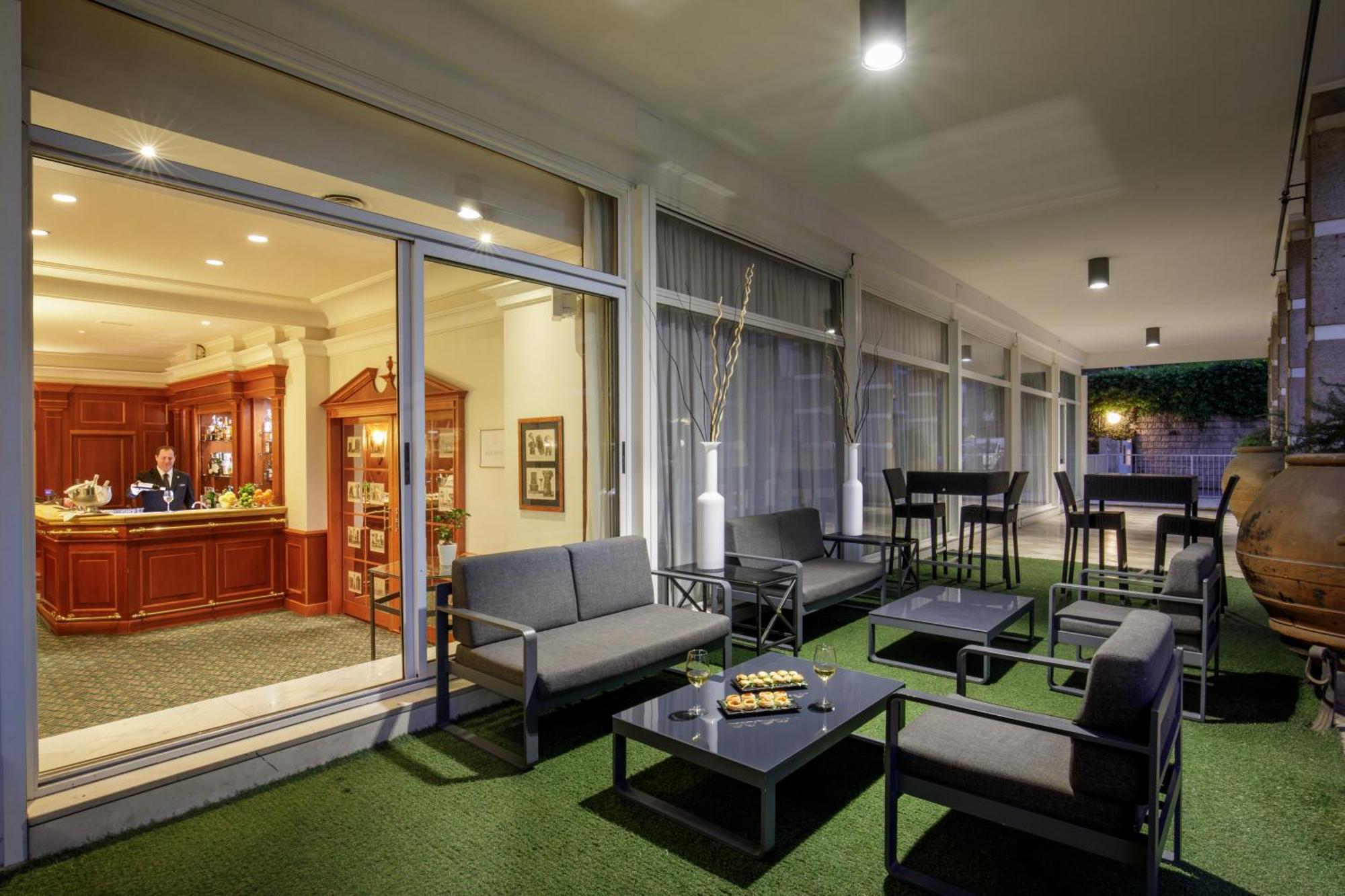 Hotel Grand Fleming By Omnia 4*