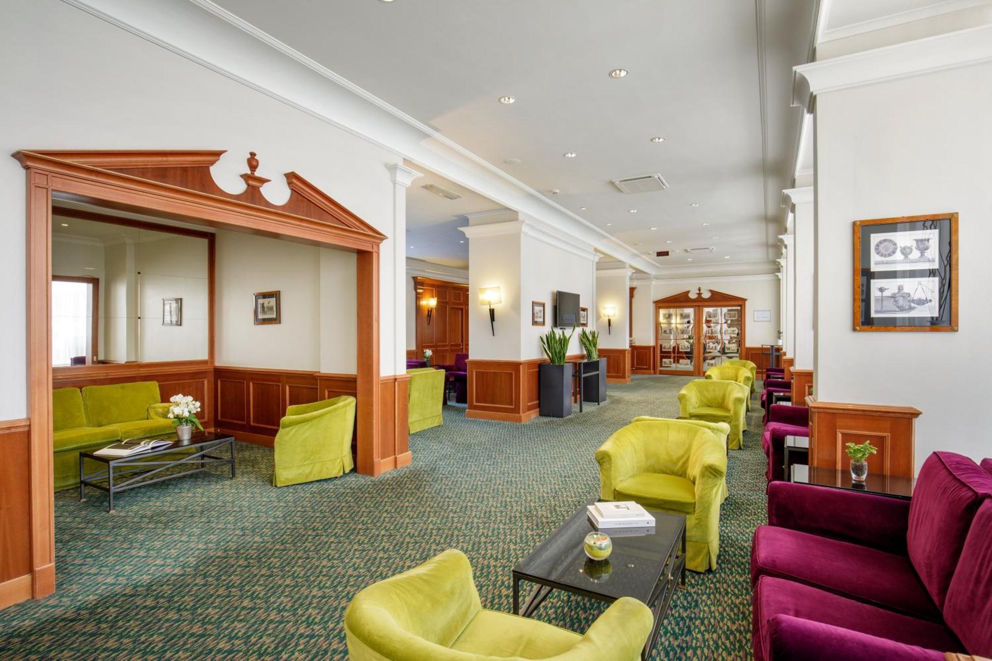 Grand Fleming By Omnia Hotel Roma