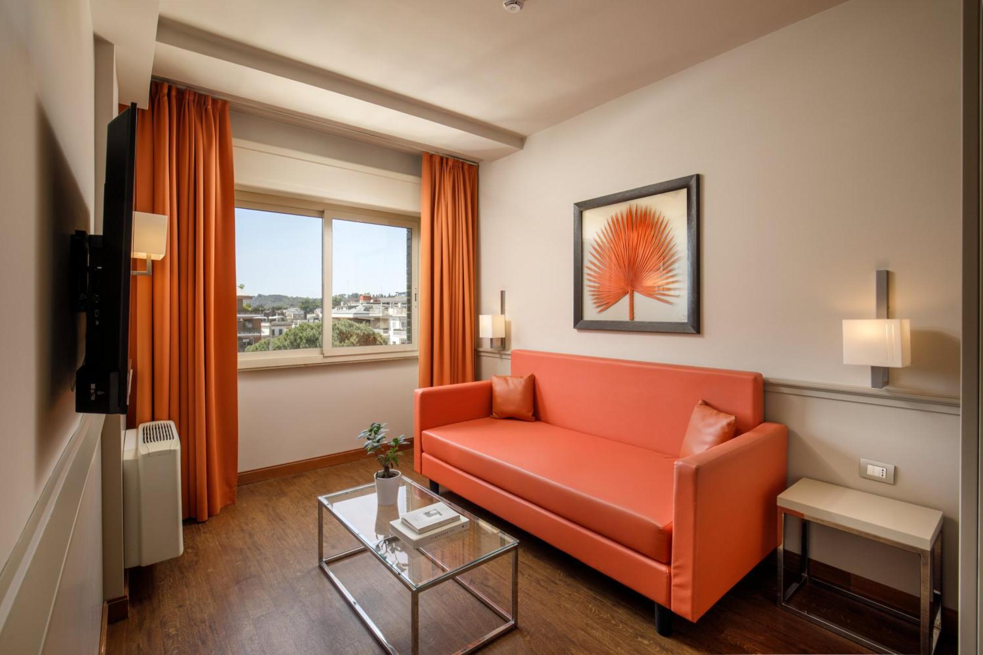 Hotel Grand Fleming By Omnia Roma