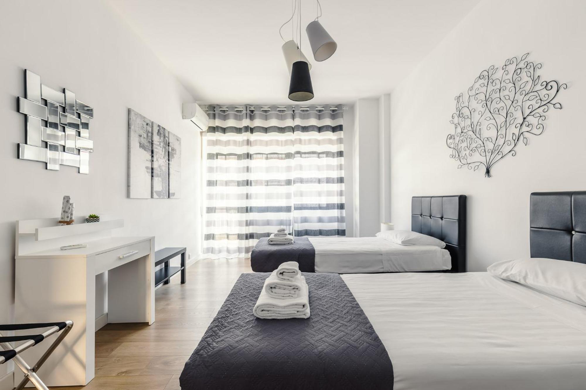 Appartement Costanza In