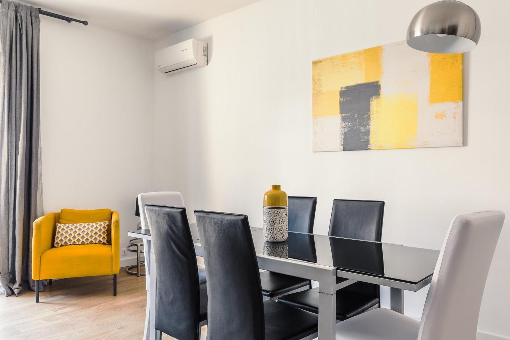 Appartement Costanza In *