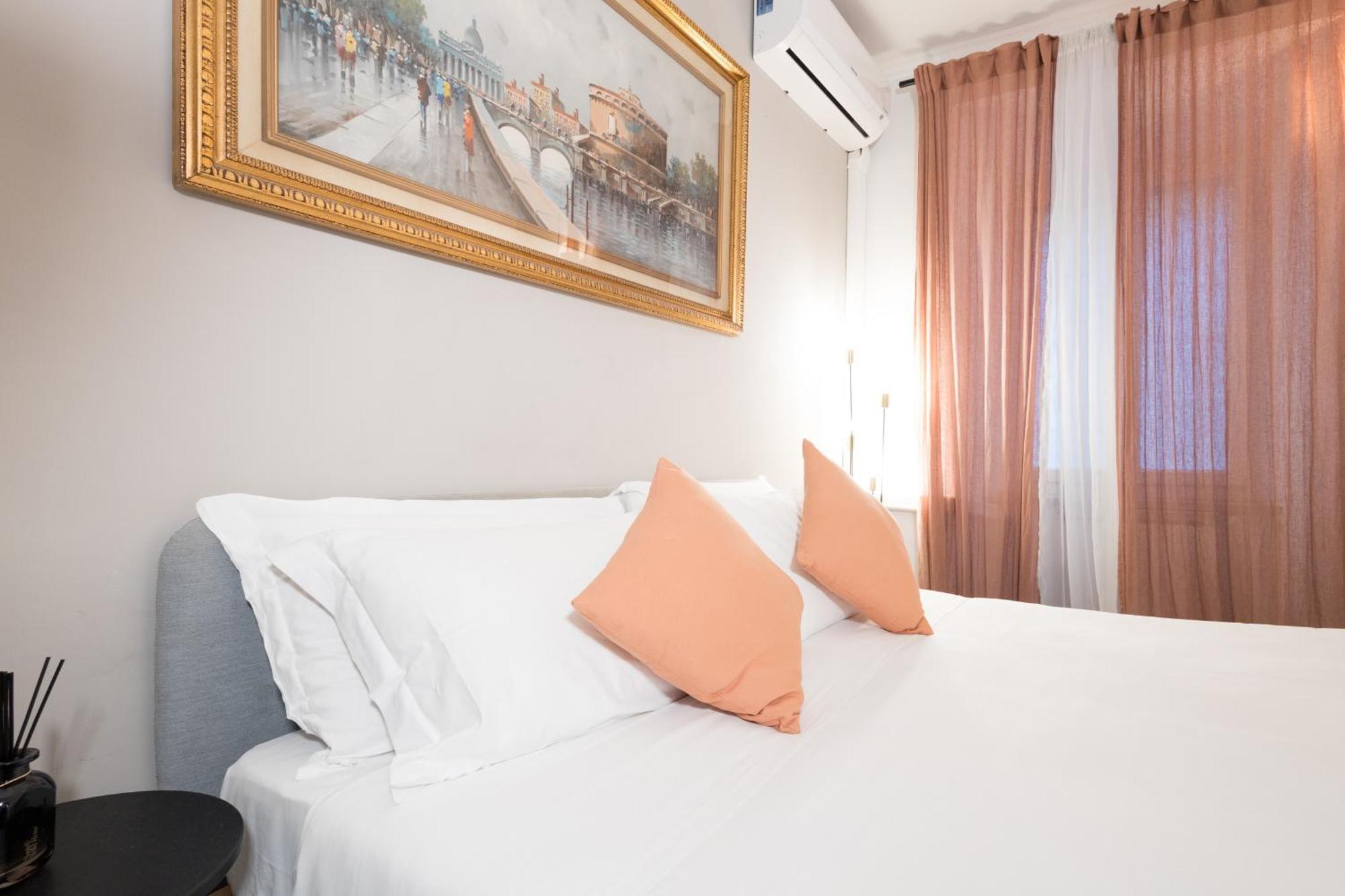 Scipioni - Vatican Appartement *