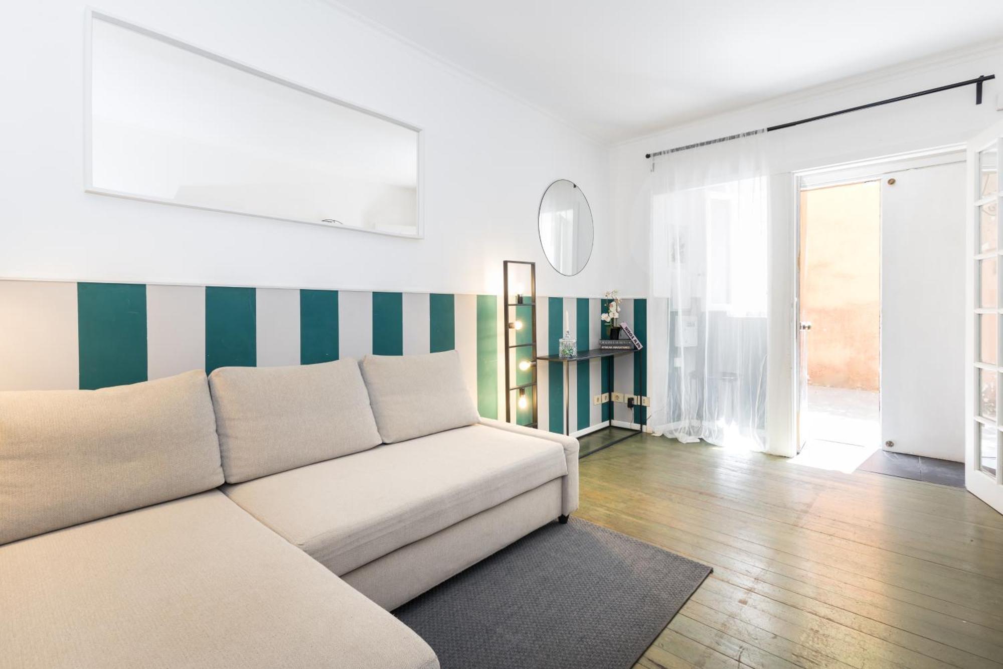 Scipioni - Vatican Appartement *