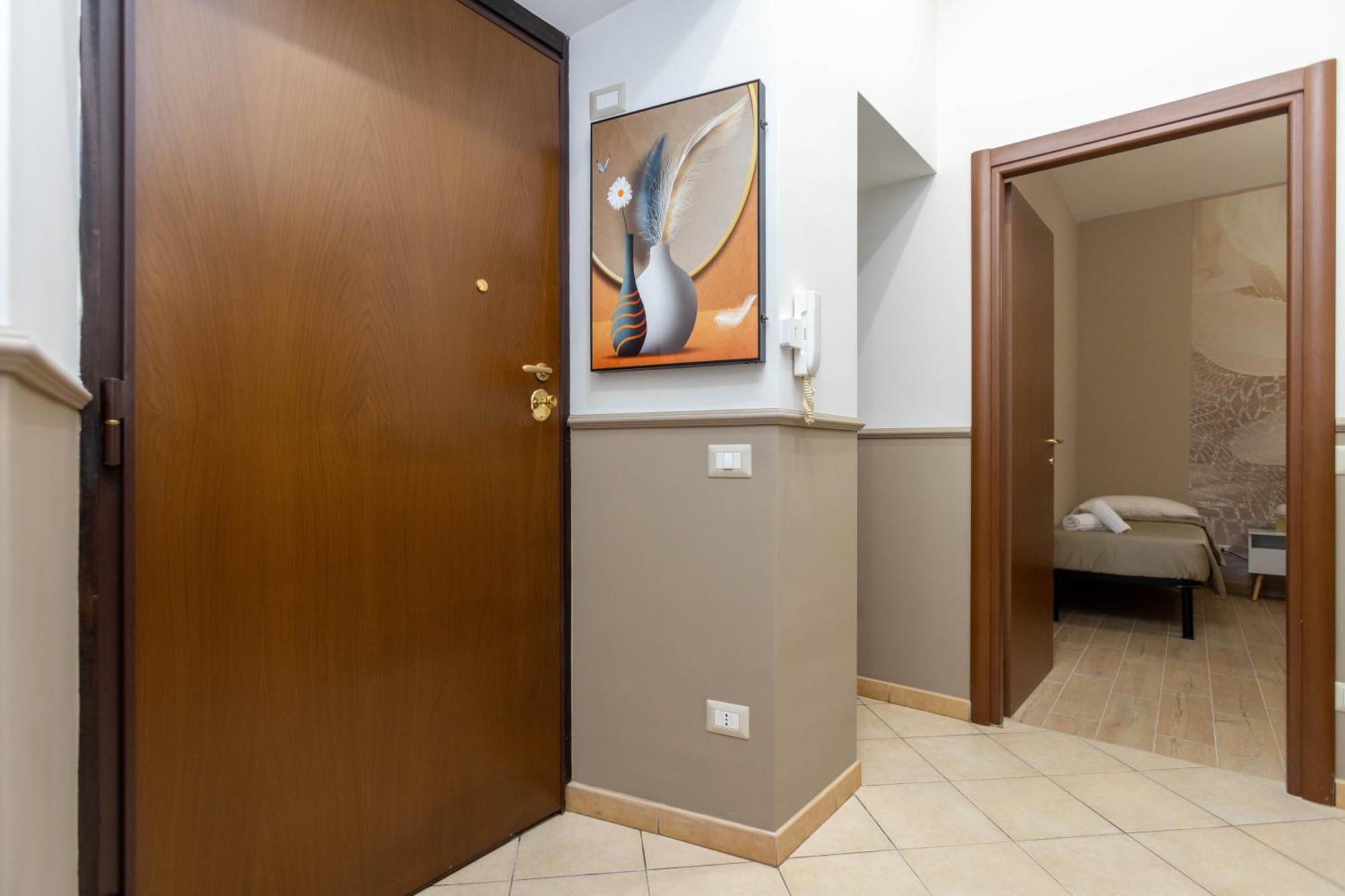 Apartment Casa Di Latta Rome