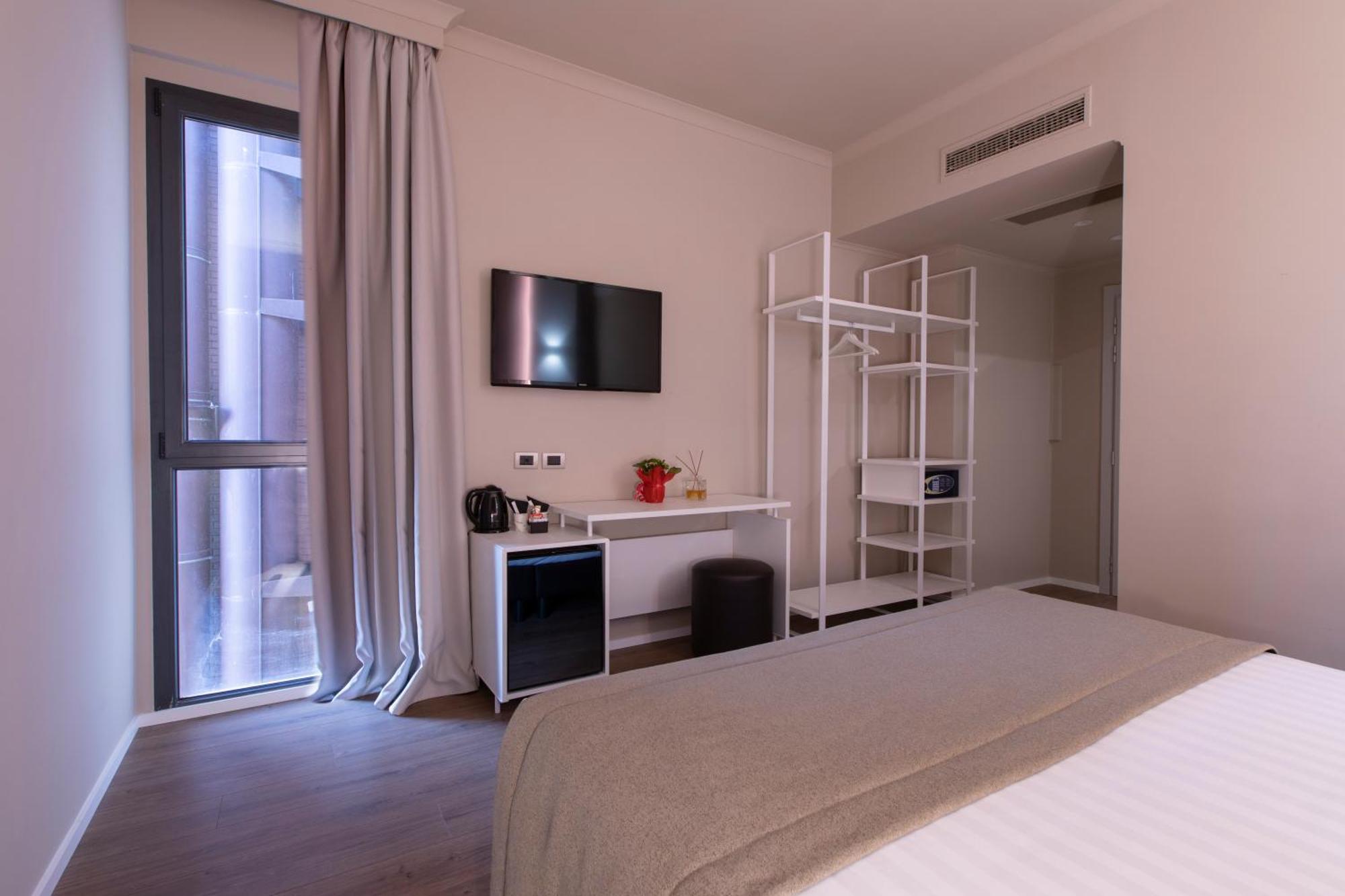 Garner Hotel Rome Aurelia By Ihg Hotel Rome