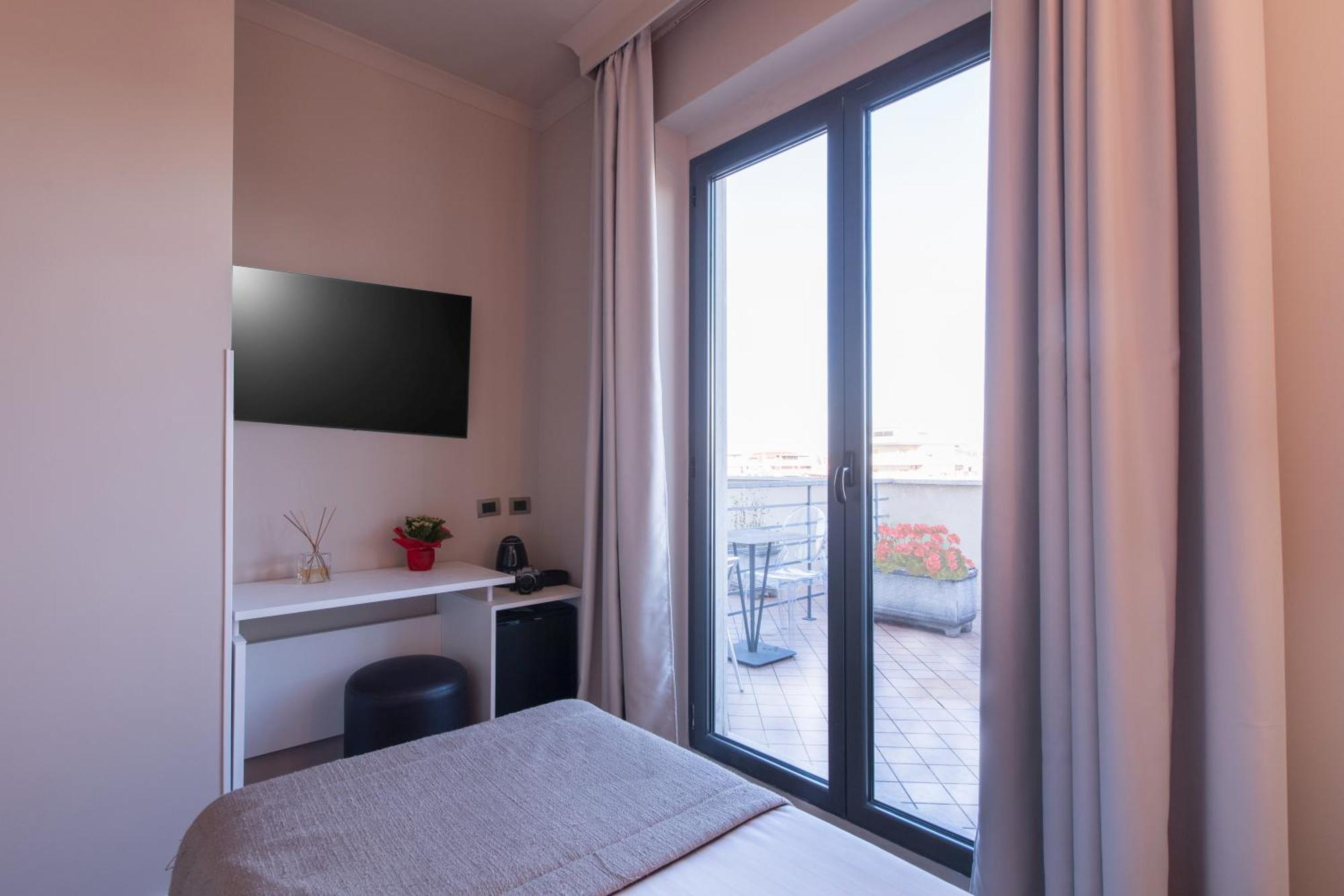 Hotel Garner Hotel Rome Aurelia By Ihg Rome