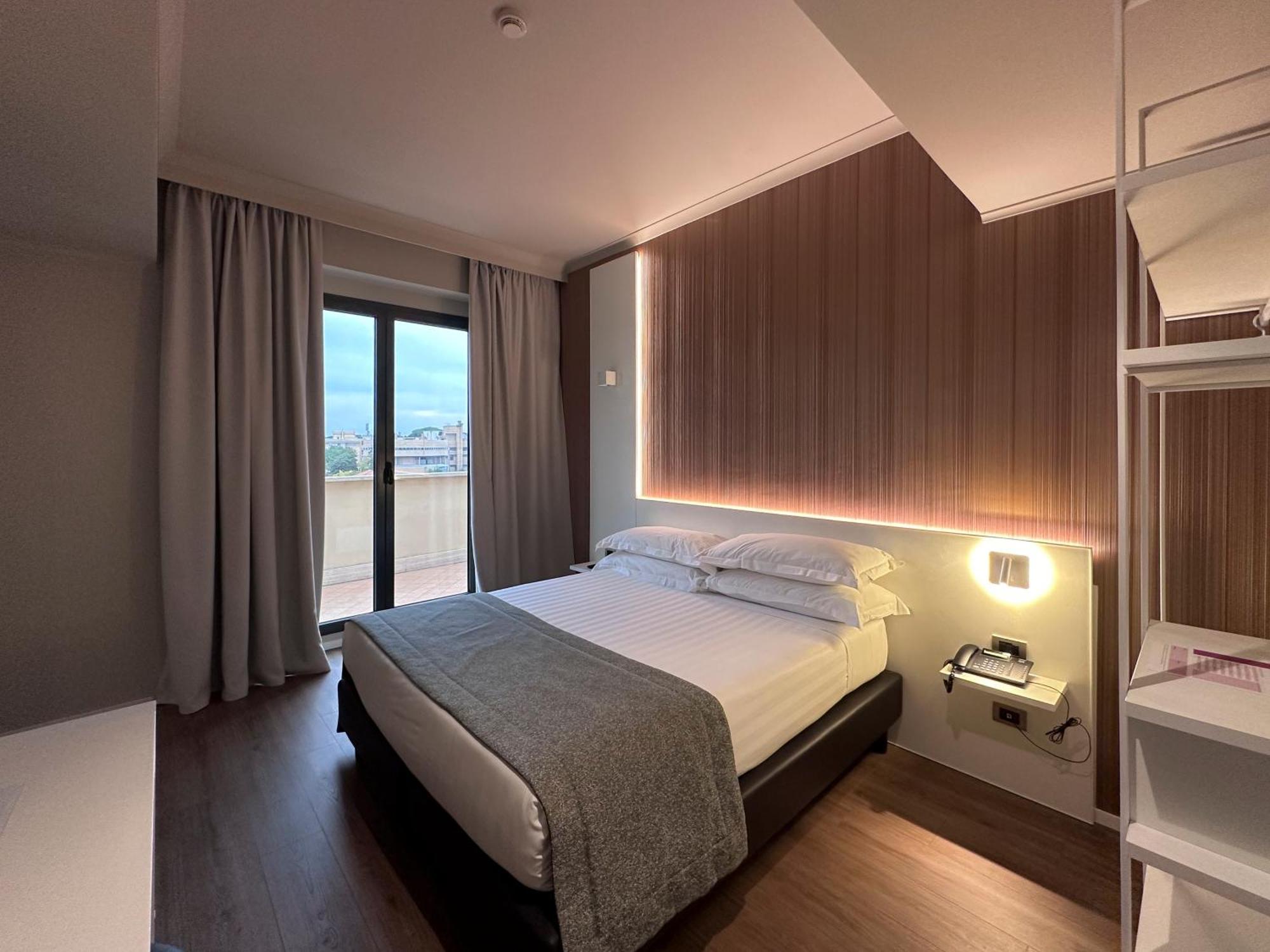 Hotel Garner Hotel Rome Aurelia By Ihg 4*