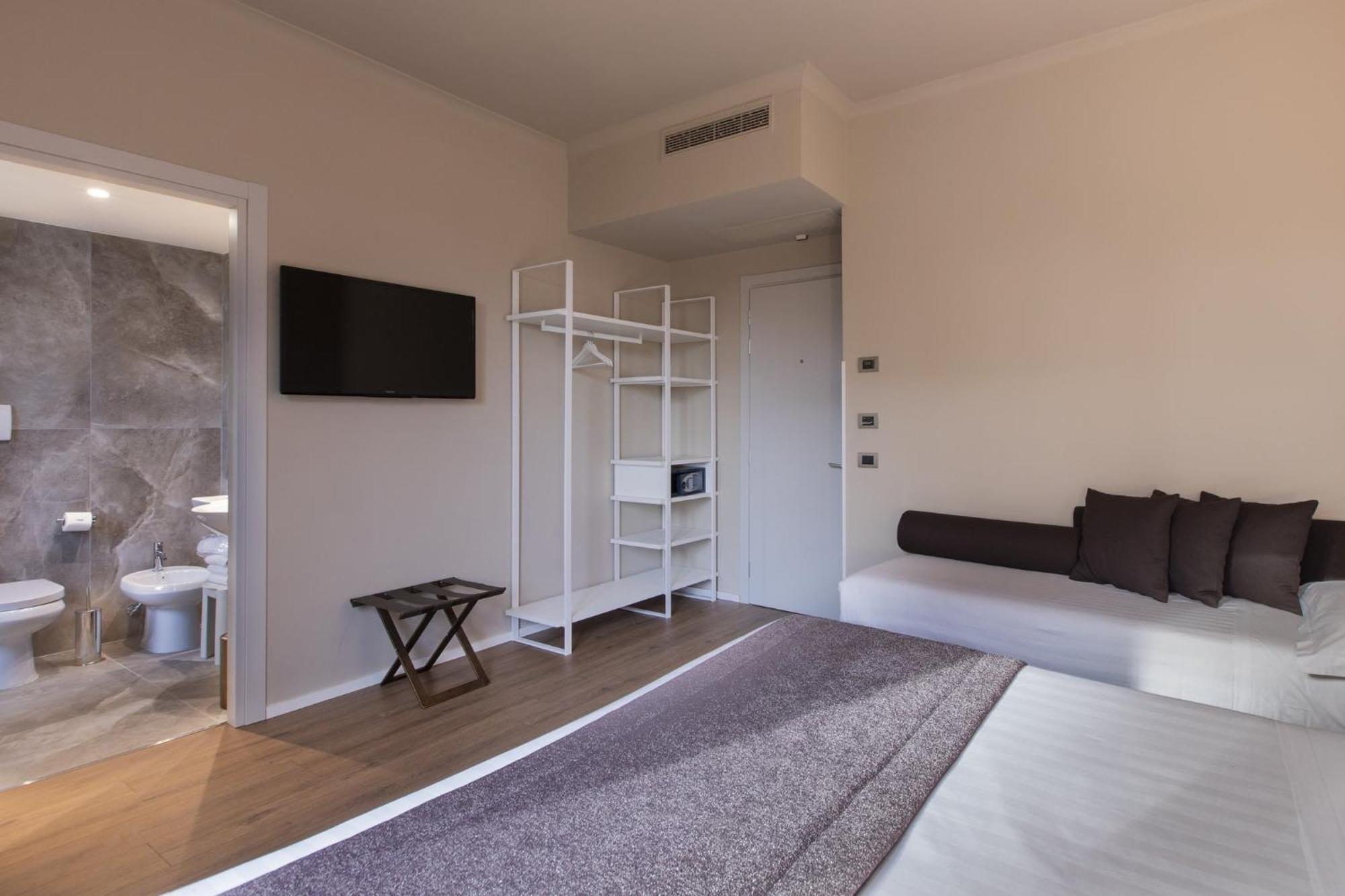 Garner Hotel Rome Aurelia By Ihg