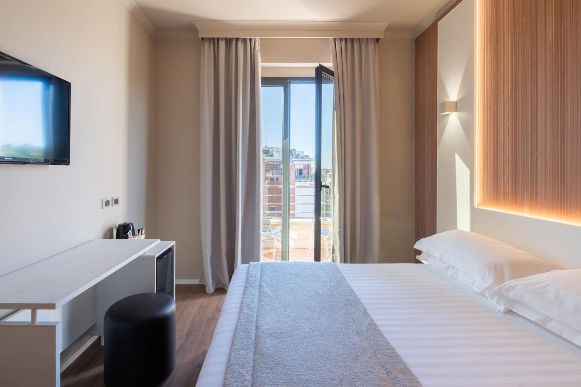 Garner Hotel Rome Aurelia By Ihg Hotel Rome