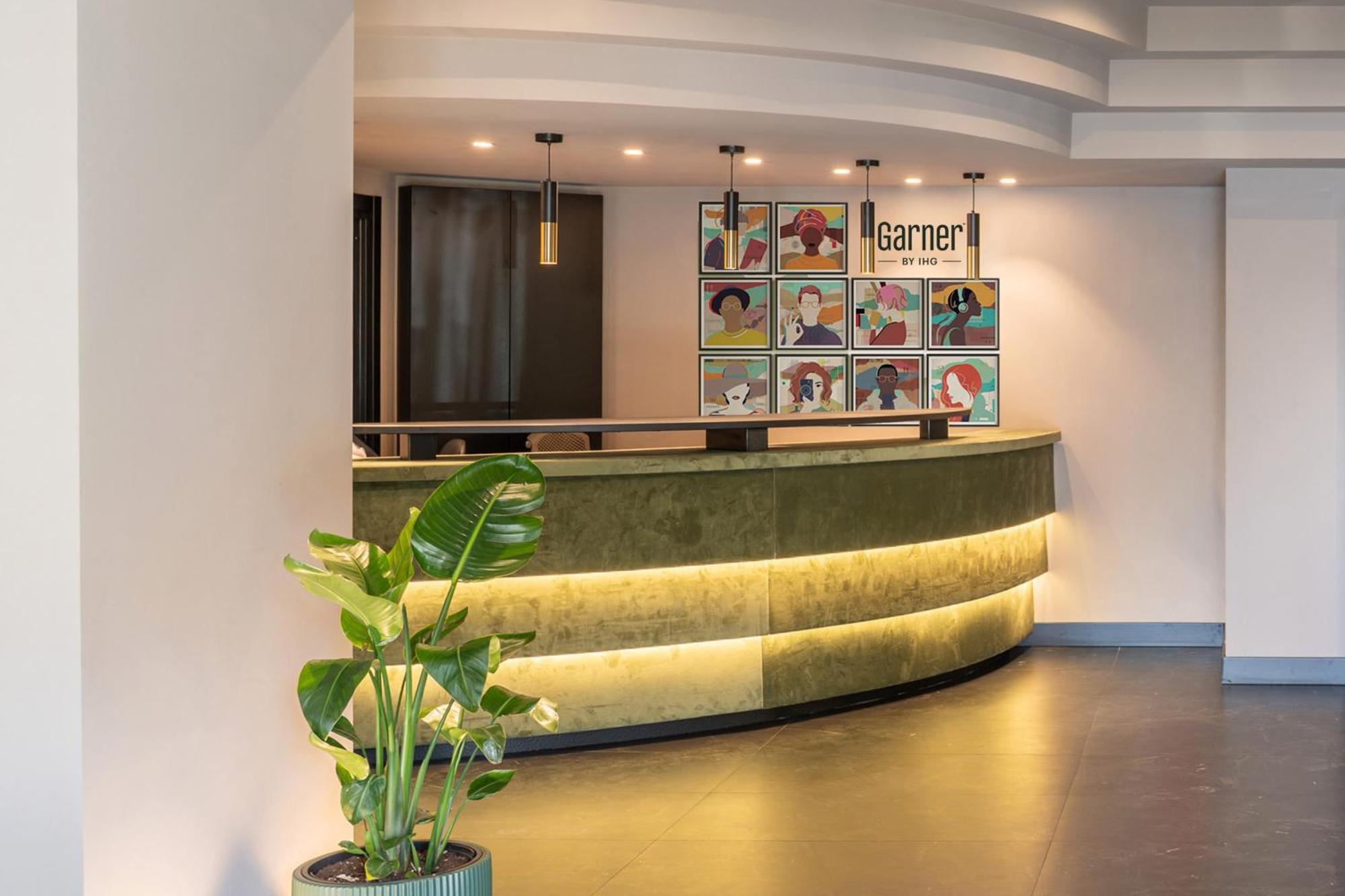 Garner Hotel Rome Aurelia By Ihg Hotel 4*