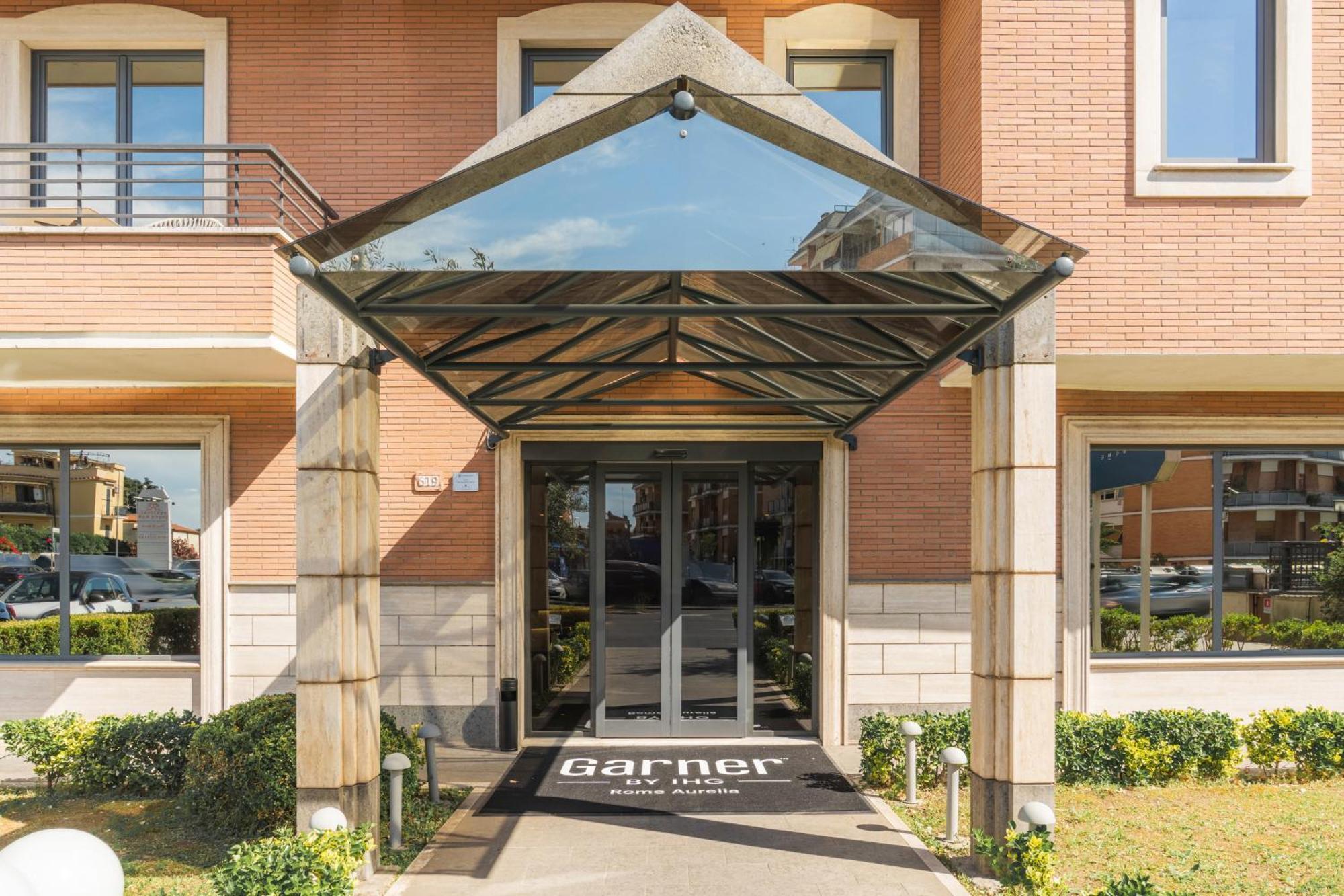 Garner Hotel Rome Aurelia By Ihg Rome